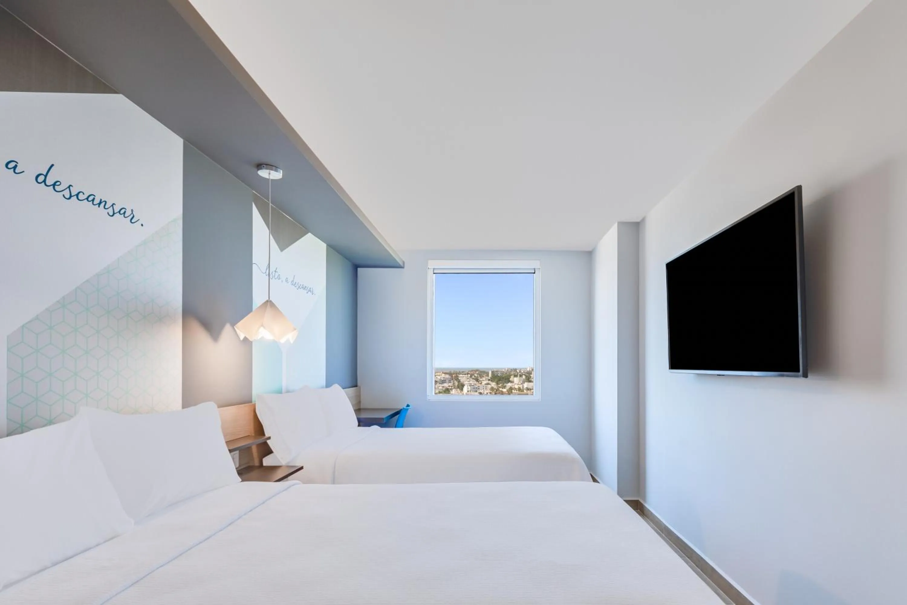 Bedroom, Bed in One Mazatlán