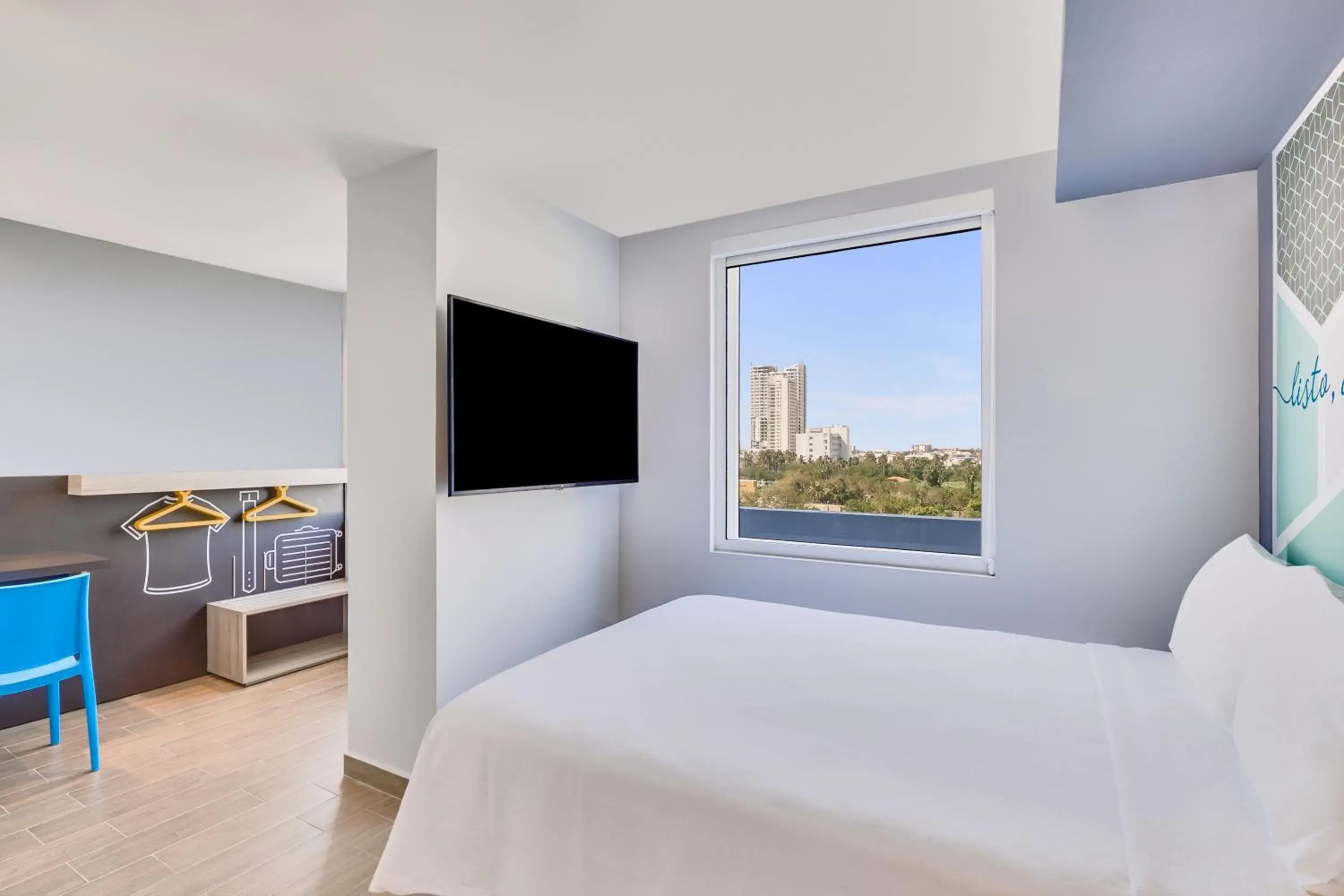 Bed in One Mazatlán Bed in One Mazatlán