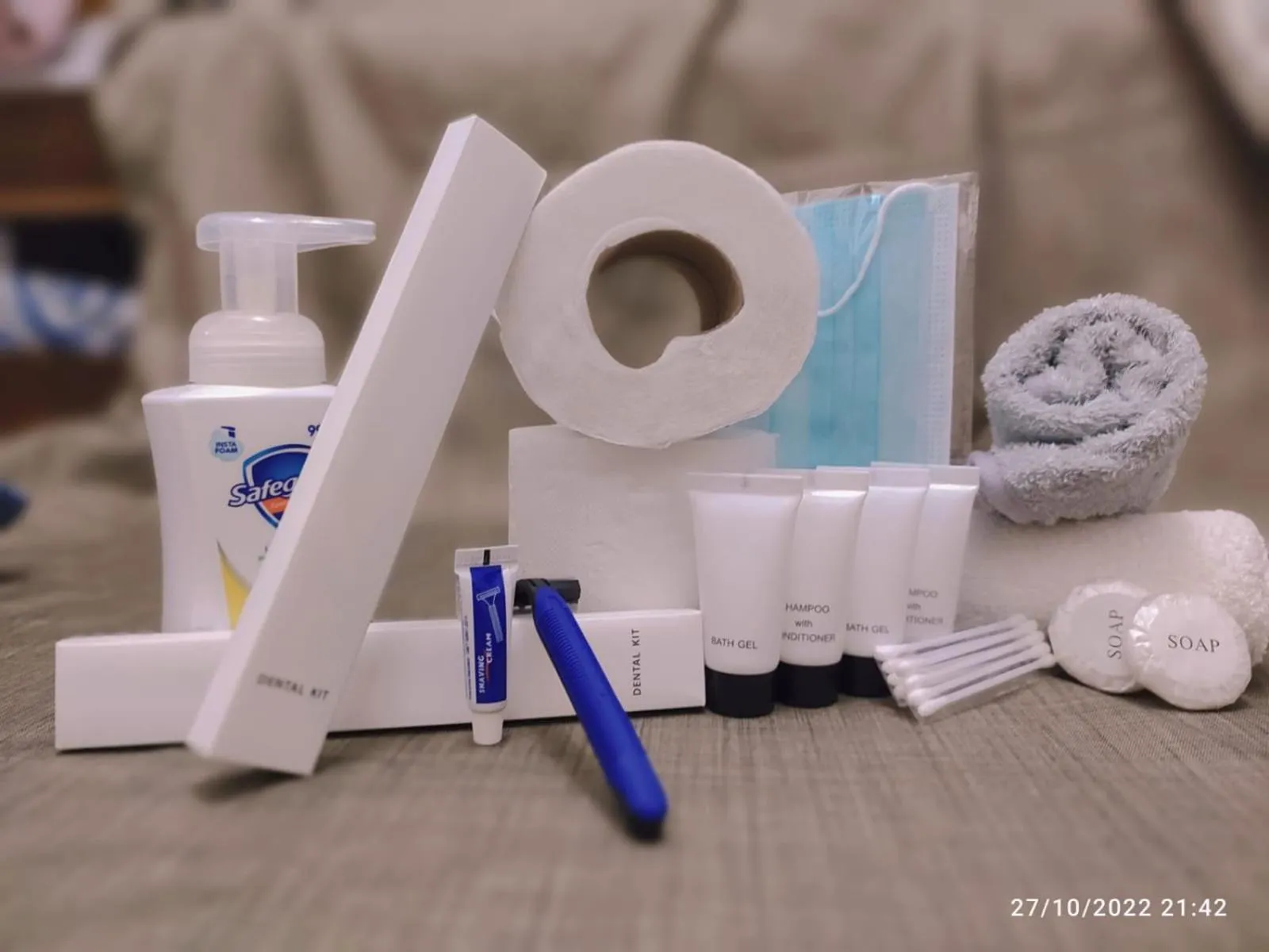 Destina Stays @Air Residences Makati, MetroManila