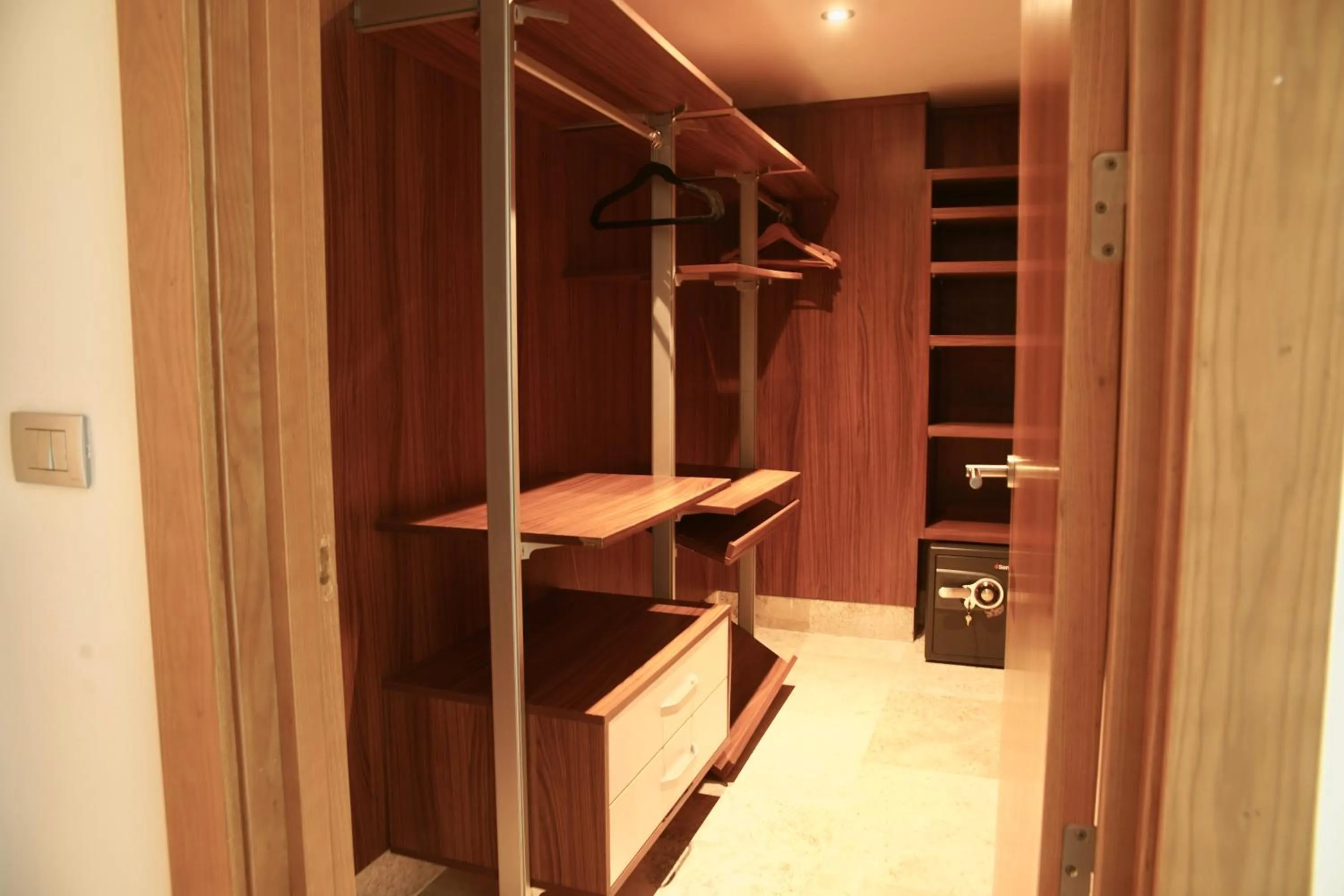 safe in Departamento exclusivo con playa privada - La Amada, Cancun