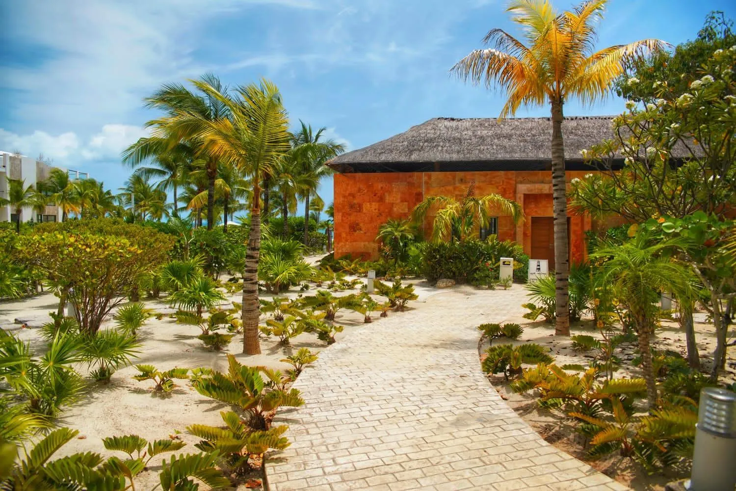 Restaurant/places to eat in Departamento exclusivo con playa privada - La Amada, Cancun