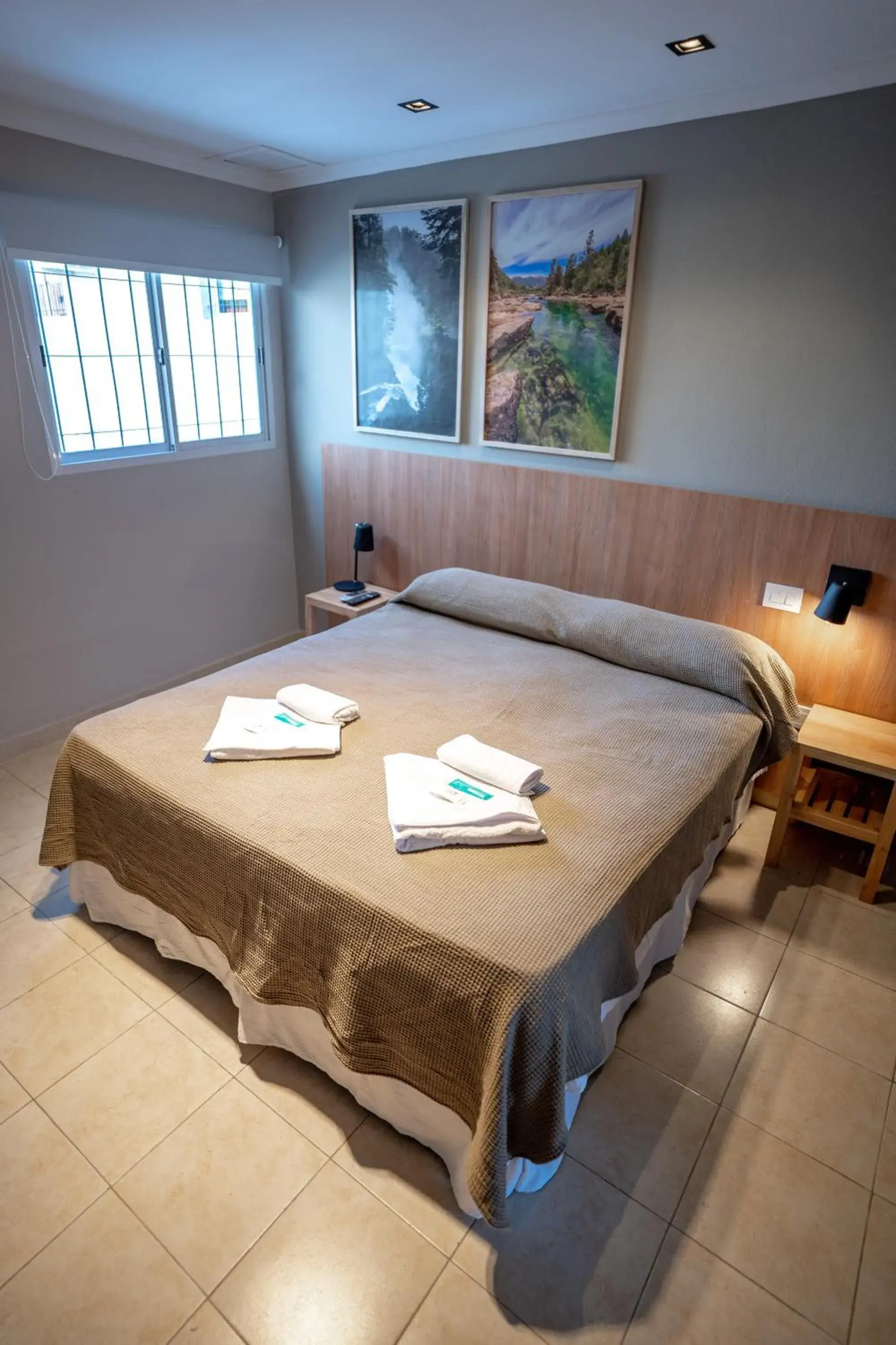 Bedroom, Bed in Nuevo Centro Hotel Villa Carlos Paz Bedroom, Bed in Nuevo Centro Hotel Villa Carlos Paz