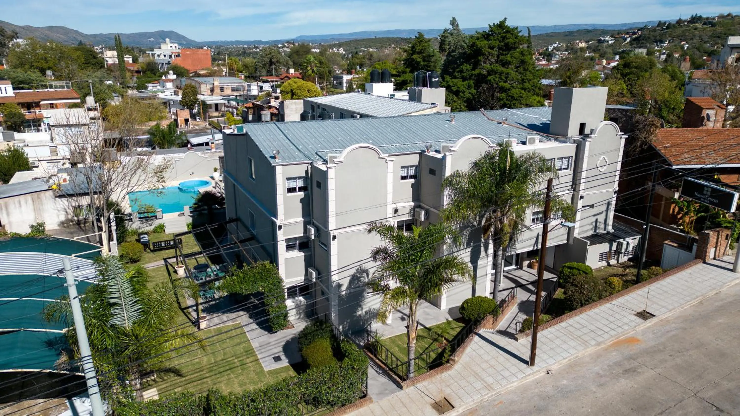 Off site in Nuevo Centro Hotel Villa Carlos Paz