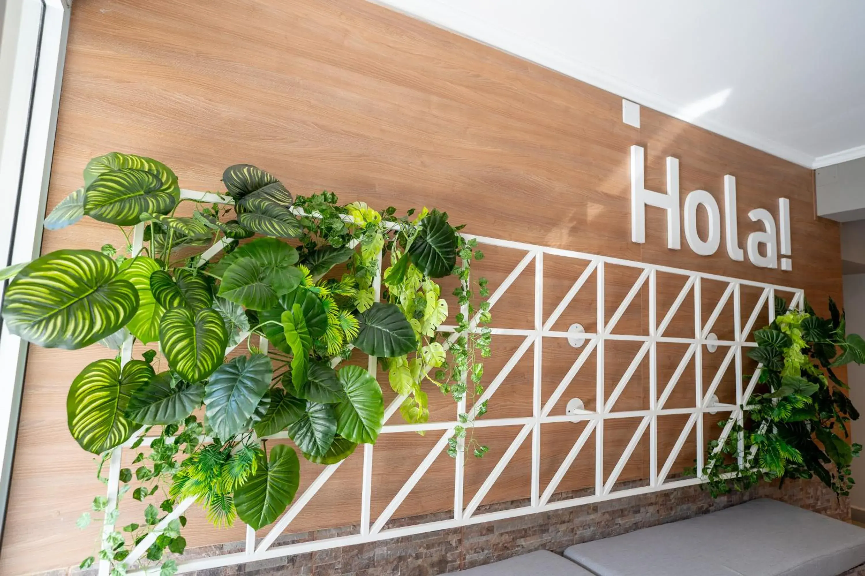 Lobby or reception in Nuevo Centro Hotel Villa Carlos Paz Lobby or reception in Nuevo Centro Hotel Villa Carlos Paz