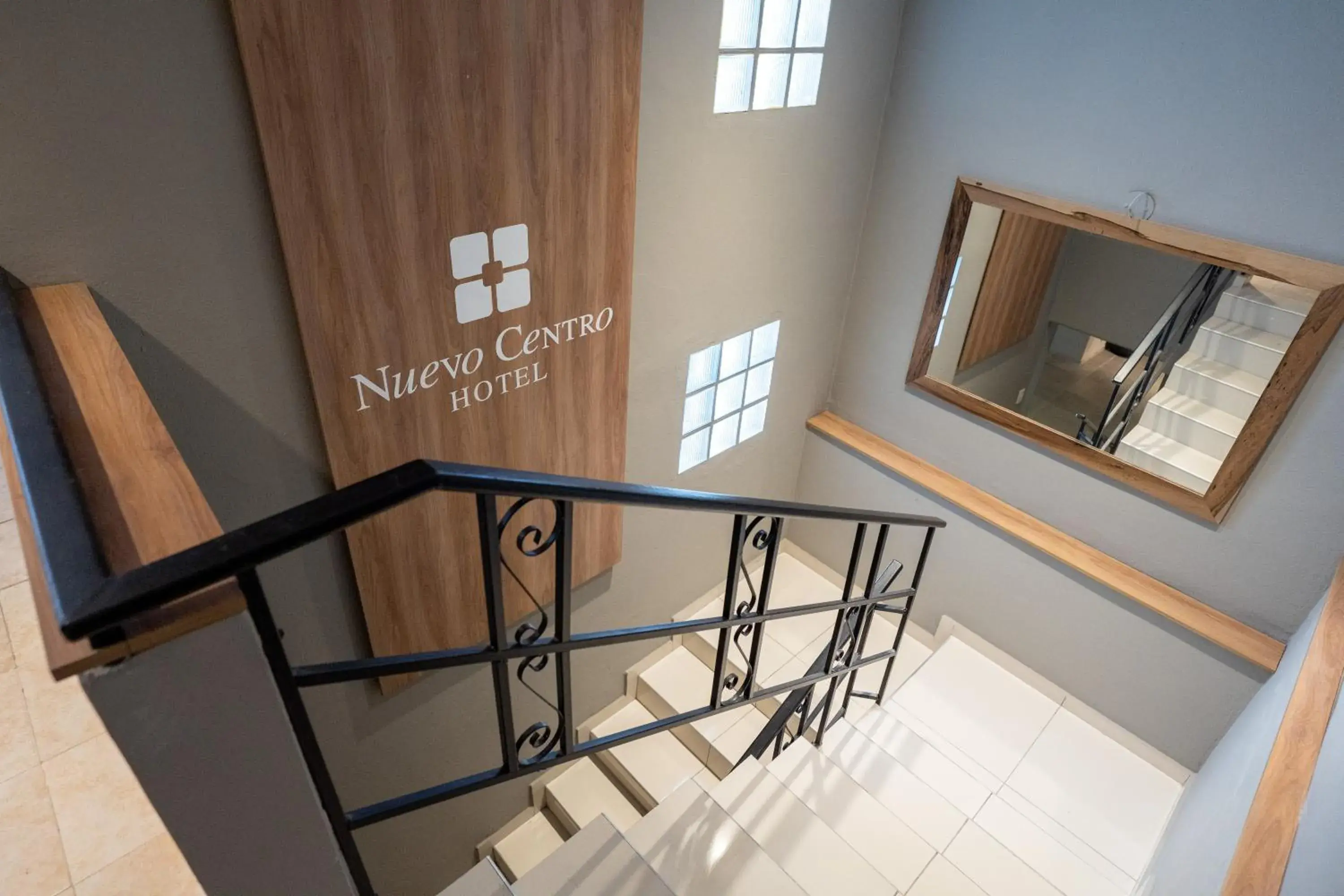 Lobby or reception in Nuevo Centro Hotel Villa Carlos Paz Lobby or reception in Nuevo Centro Hotel Villa Carlos Paz