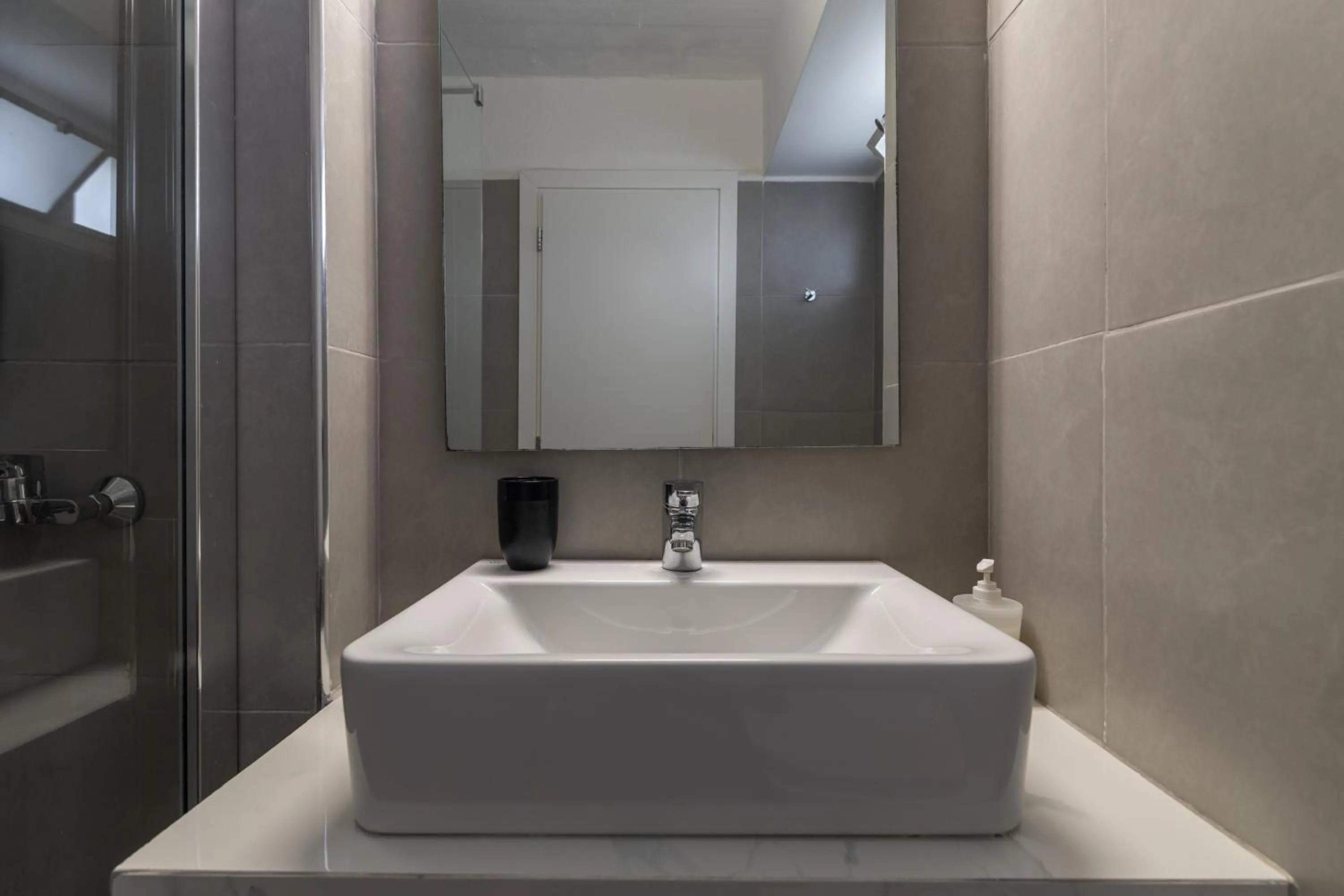 Bathroom in Marathon Beach Resort