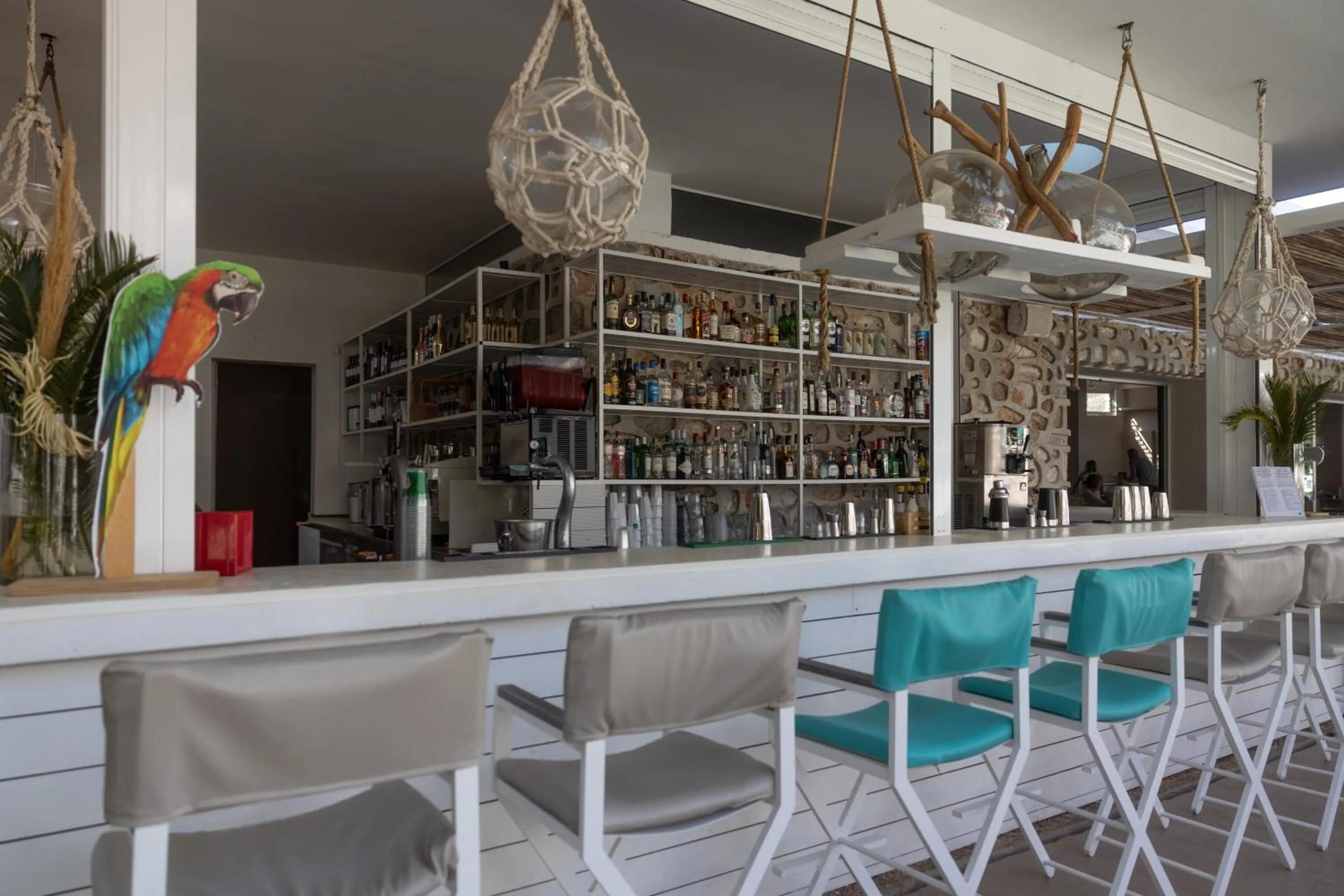Lounge or bar in Marathon Beach Resort