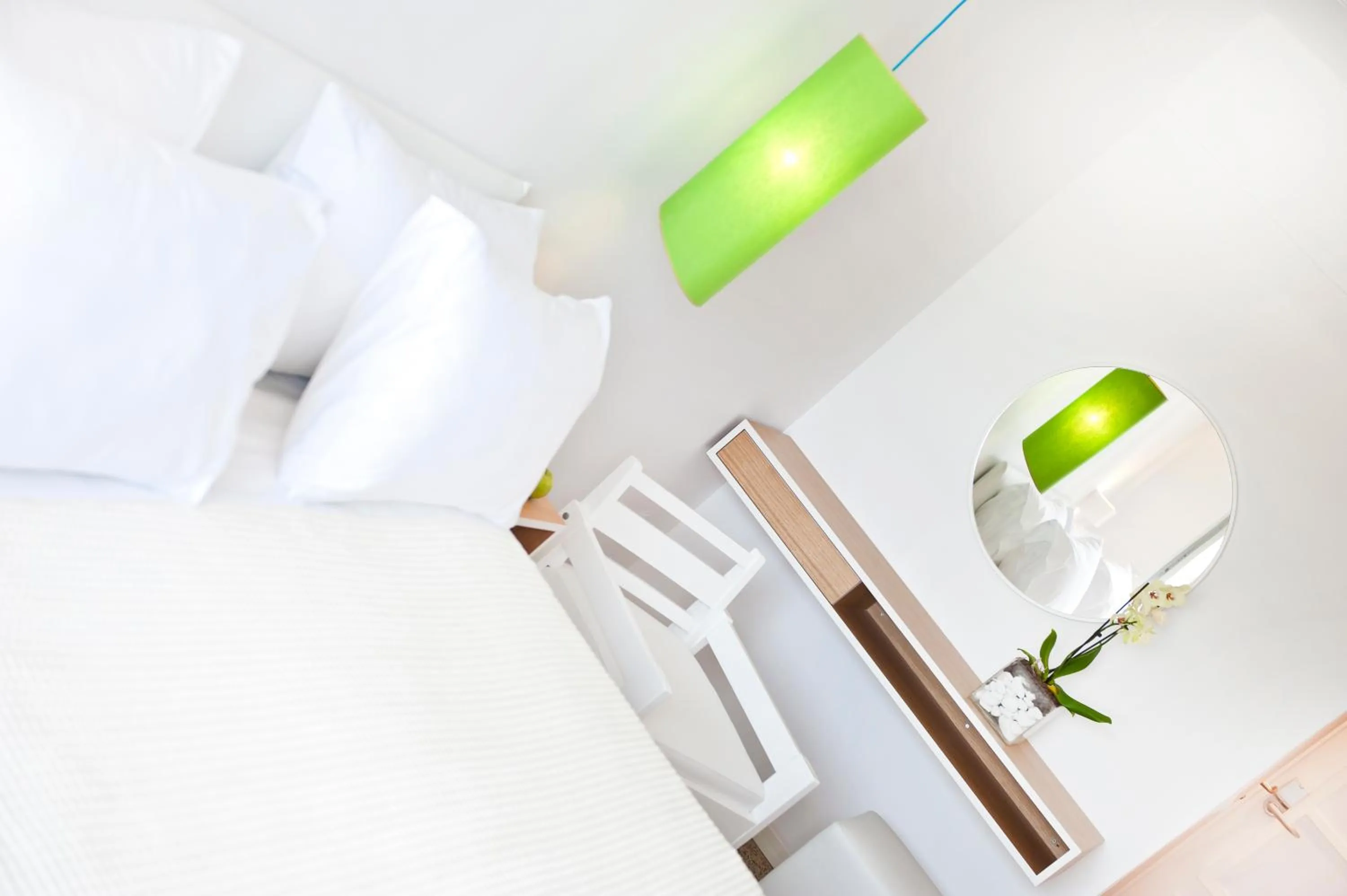 Bedroom in Marathon Beach Resort