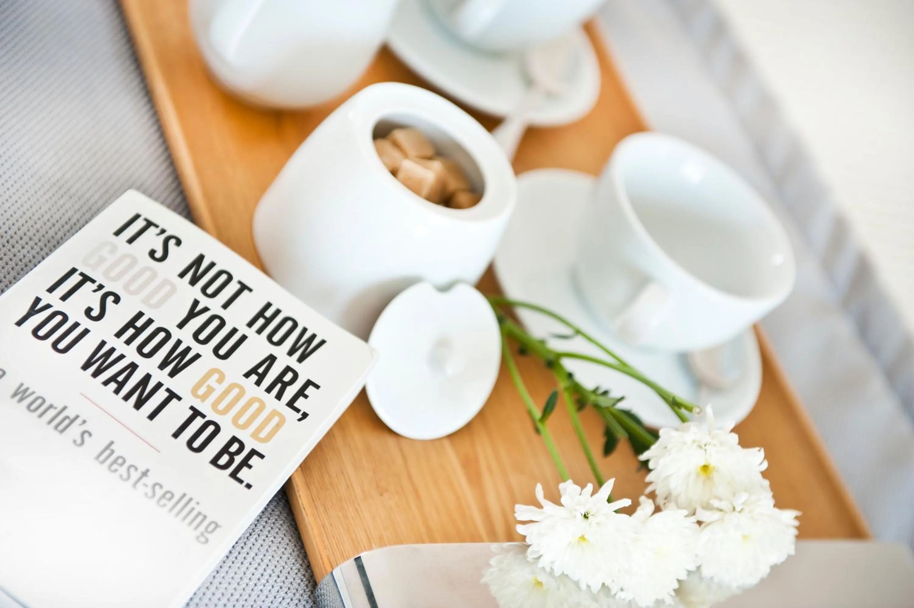 Coffee/tea facilities in Marathon Beach Resort
