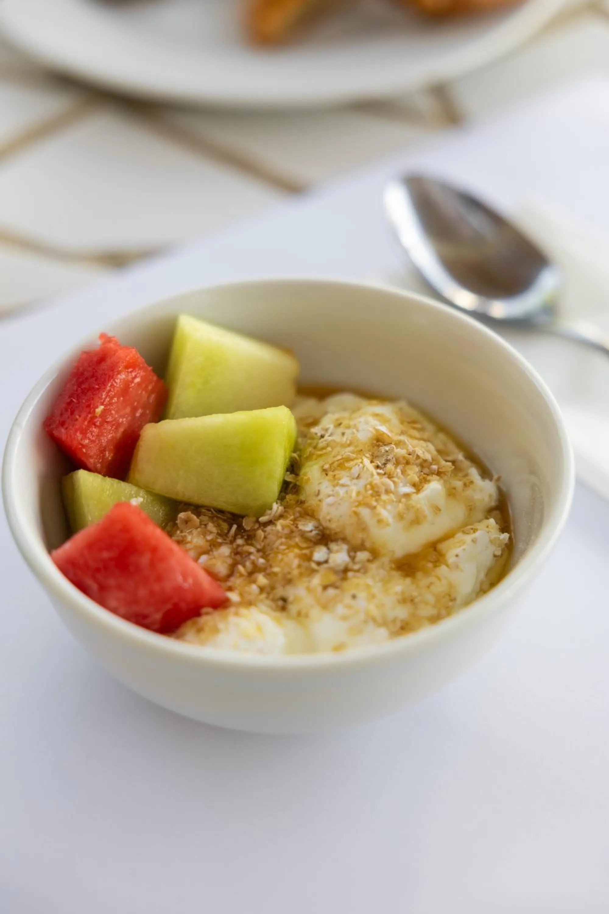 Breakfast in Marathon Beach Resort