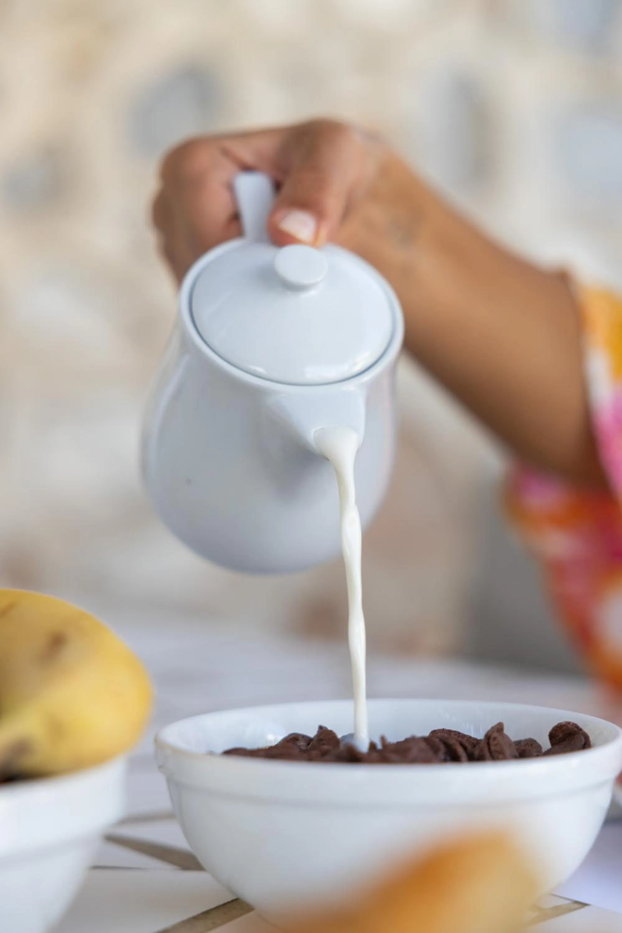 Breakfast in Marathon Beach Resort