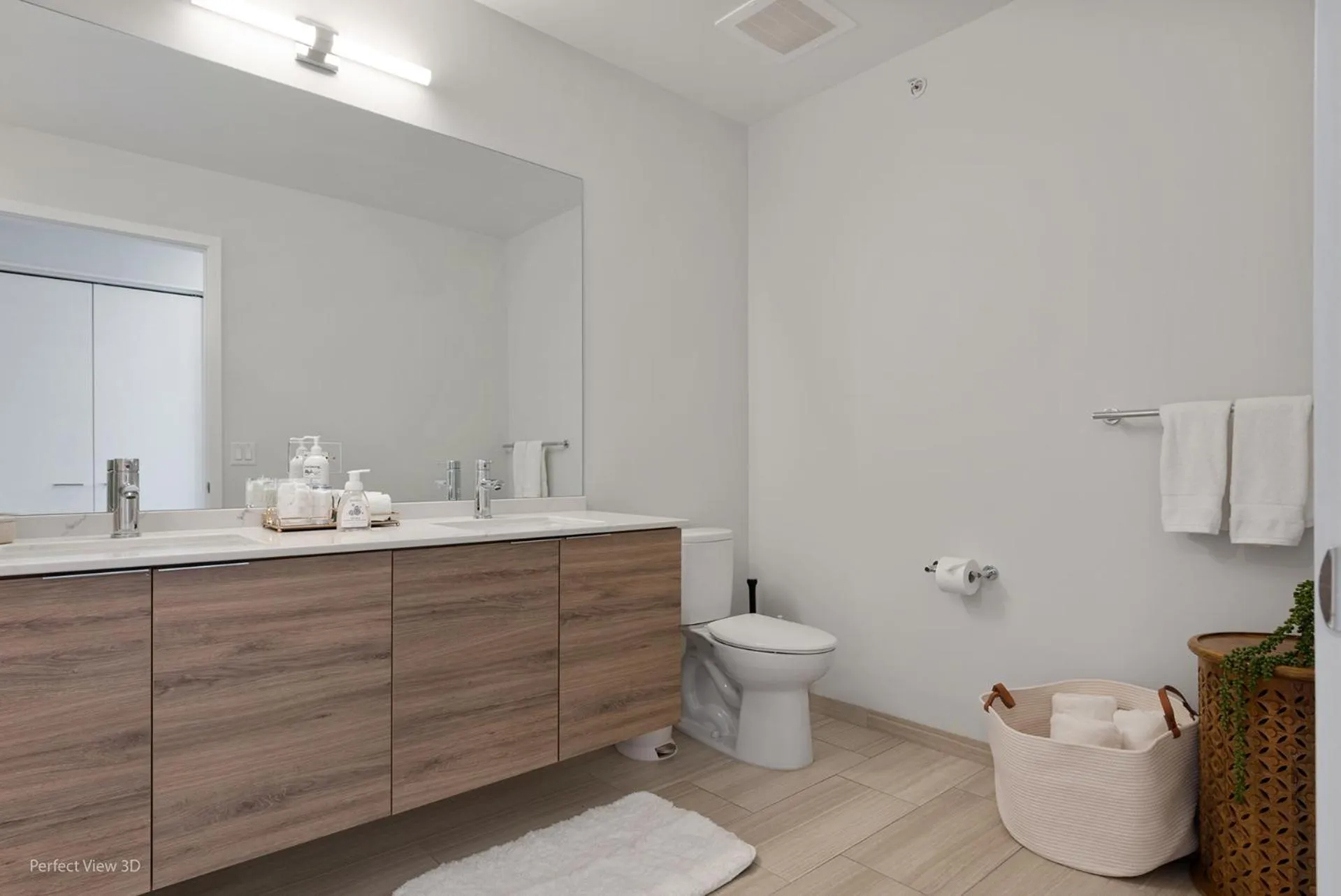 Toilet in Avenir West Loop Penthouses with Iconic City Views