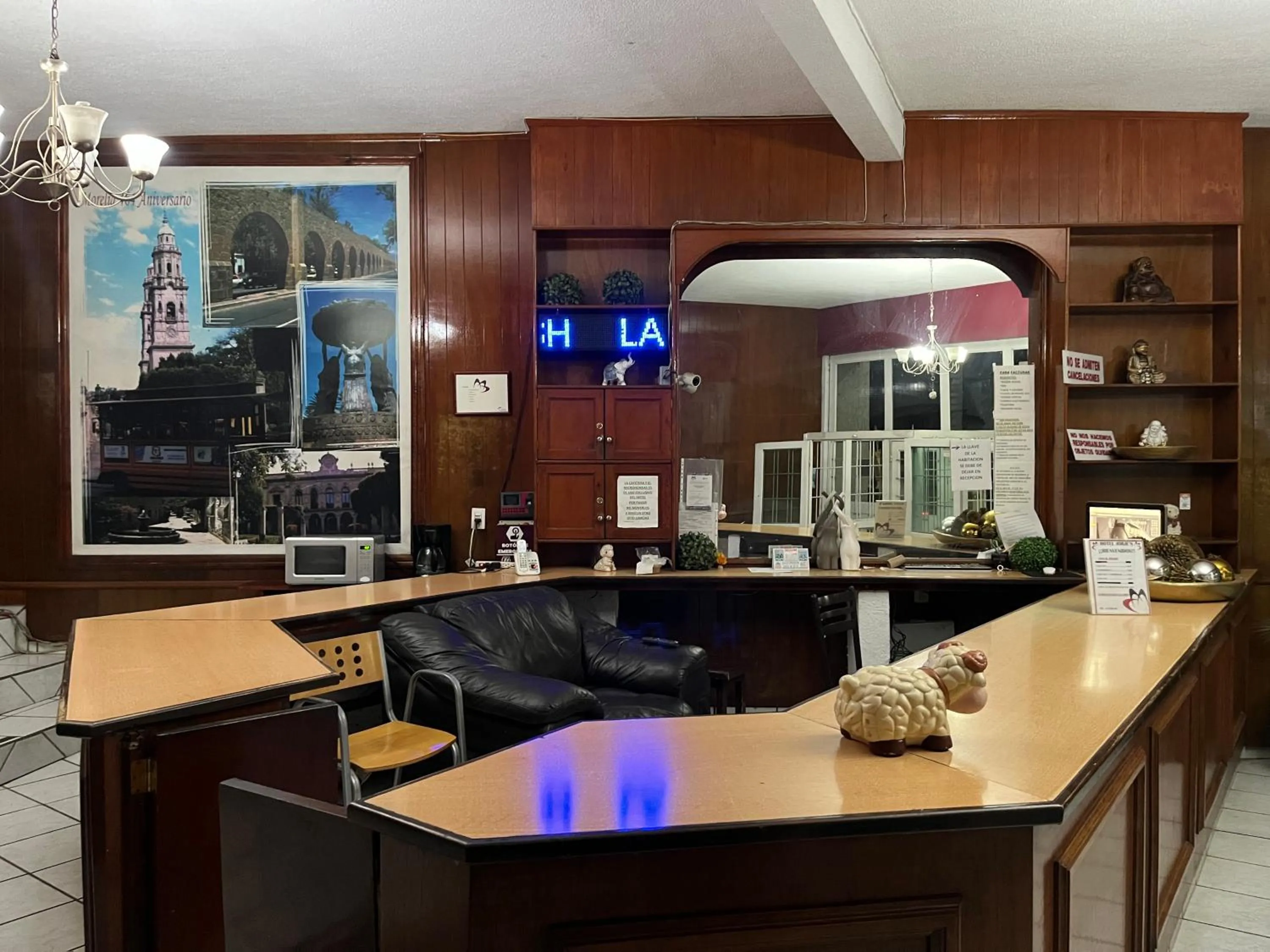 Hotel Jorges Morelia