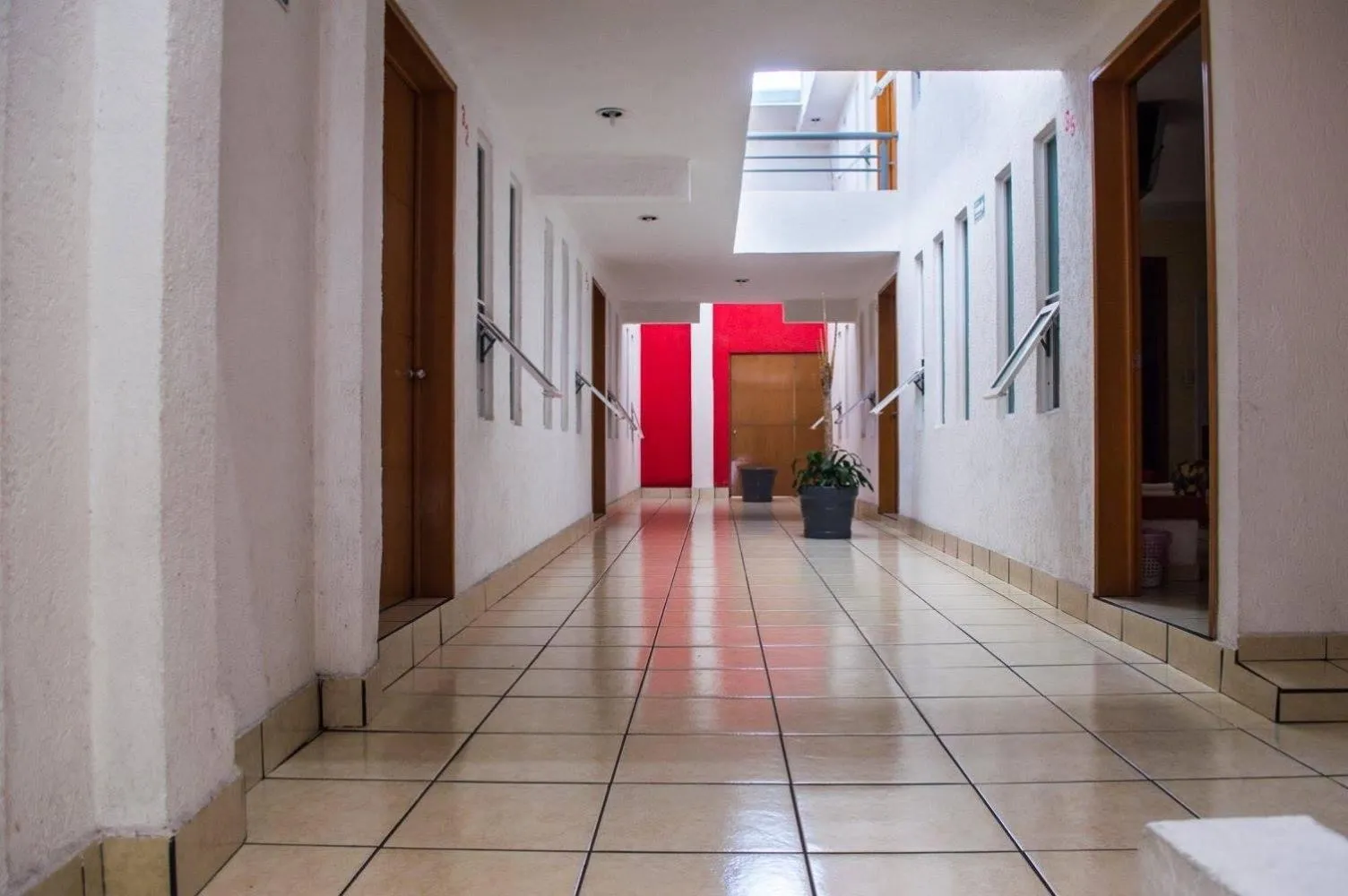 Hotel Jorges Morelia