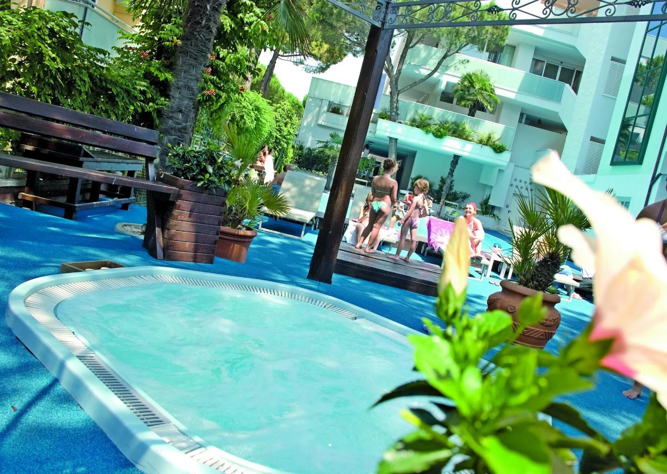 Day in Hotel Sorriso