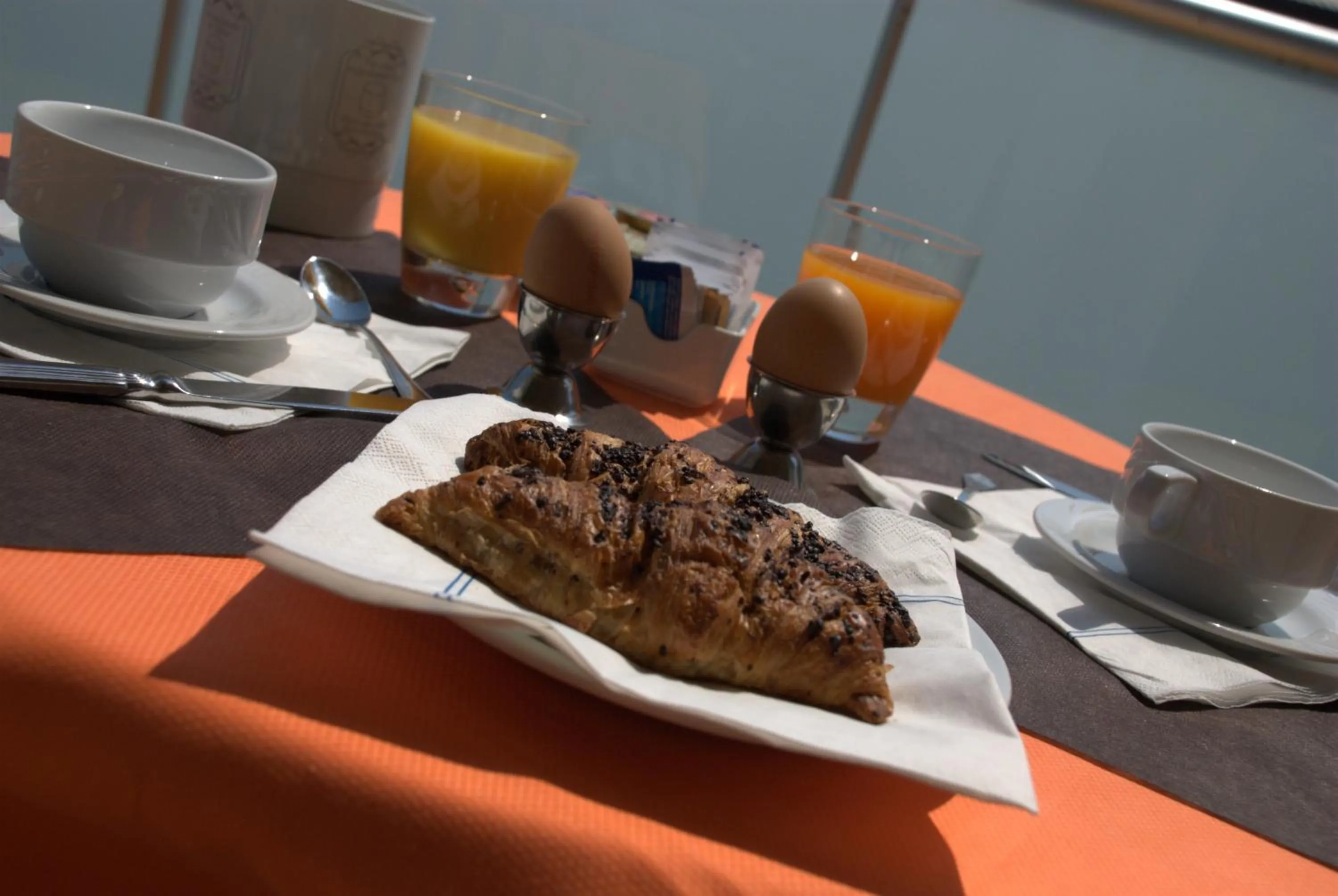 Food in Hotel Sorriso