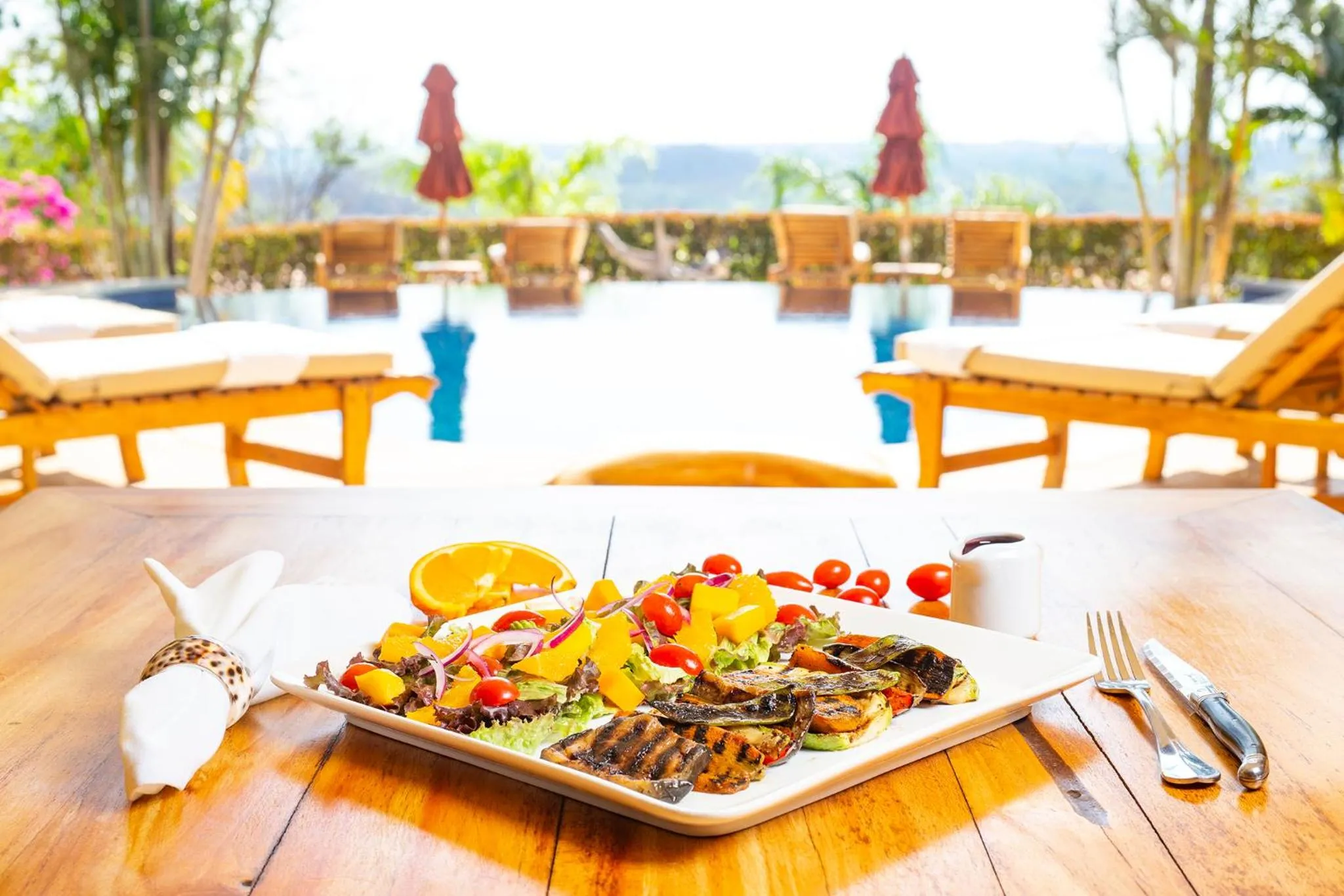 Lunch in Los Altos de Eros - Adults Only