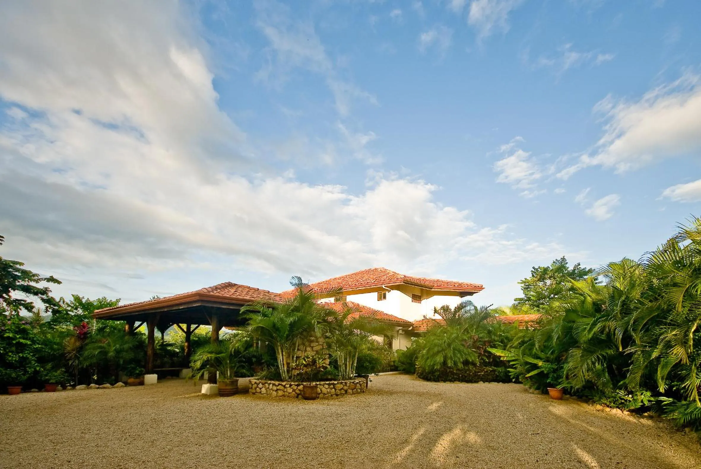 Facade/entrance in Los Altos de Eros - Adults Only