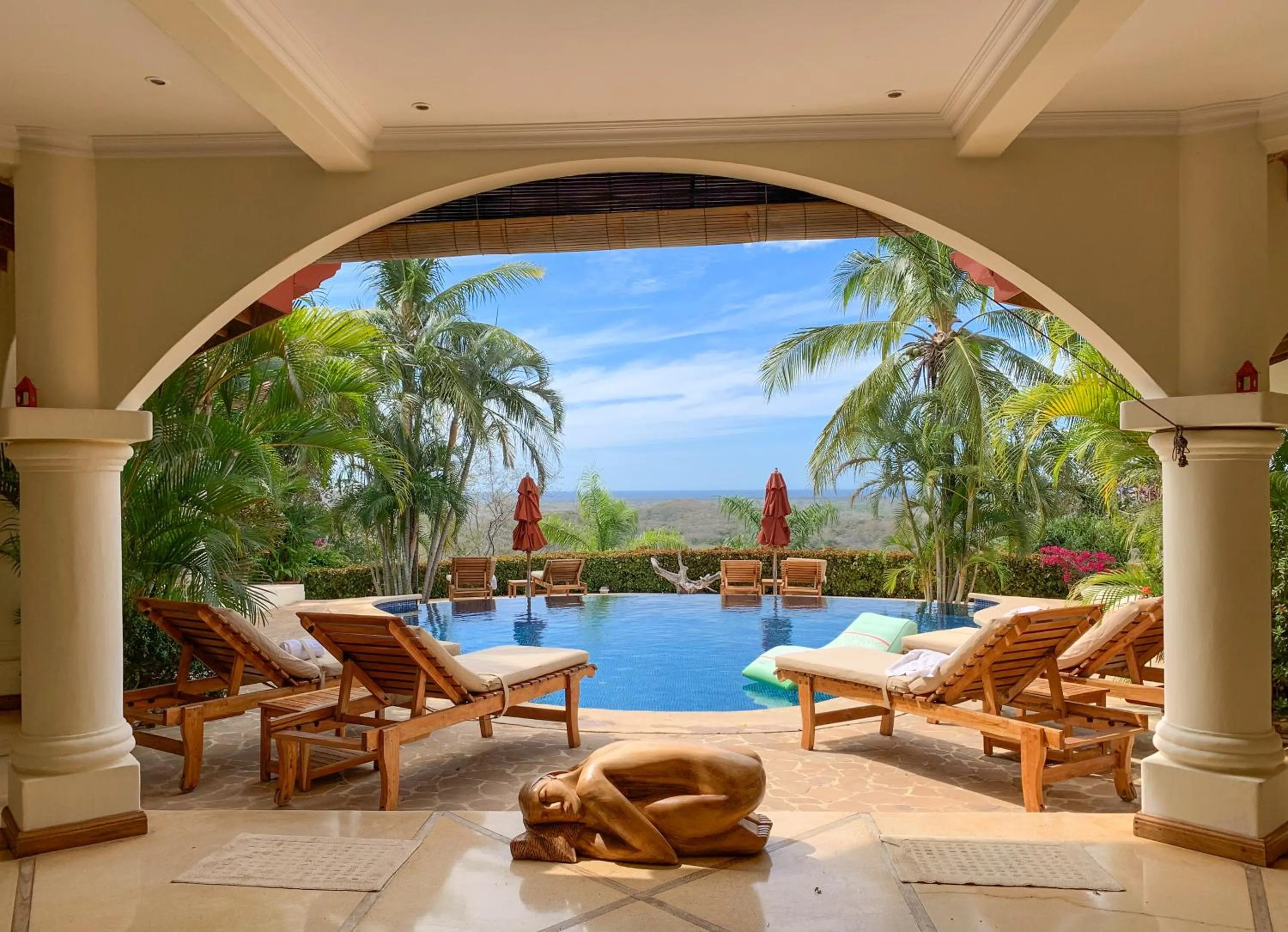 Restaurant/places to eat in Los Altos de Eros - Adults Only