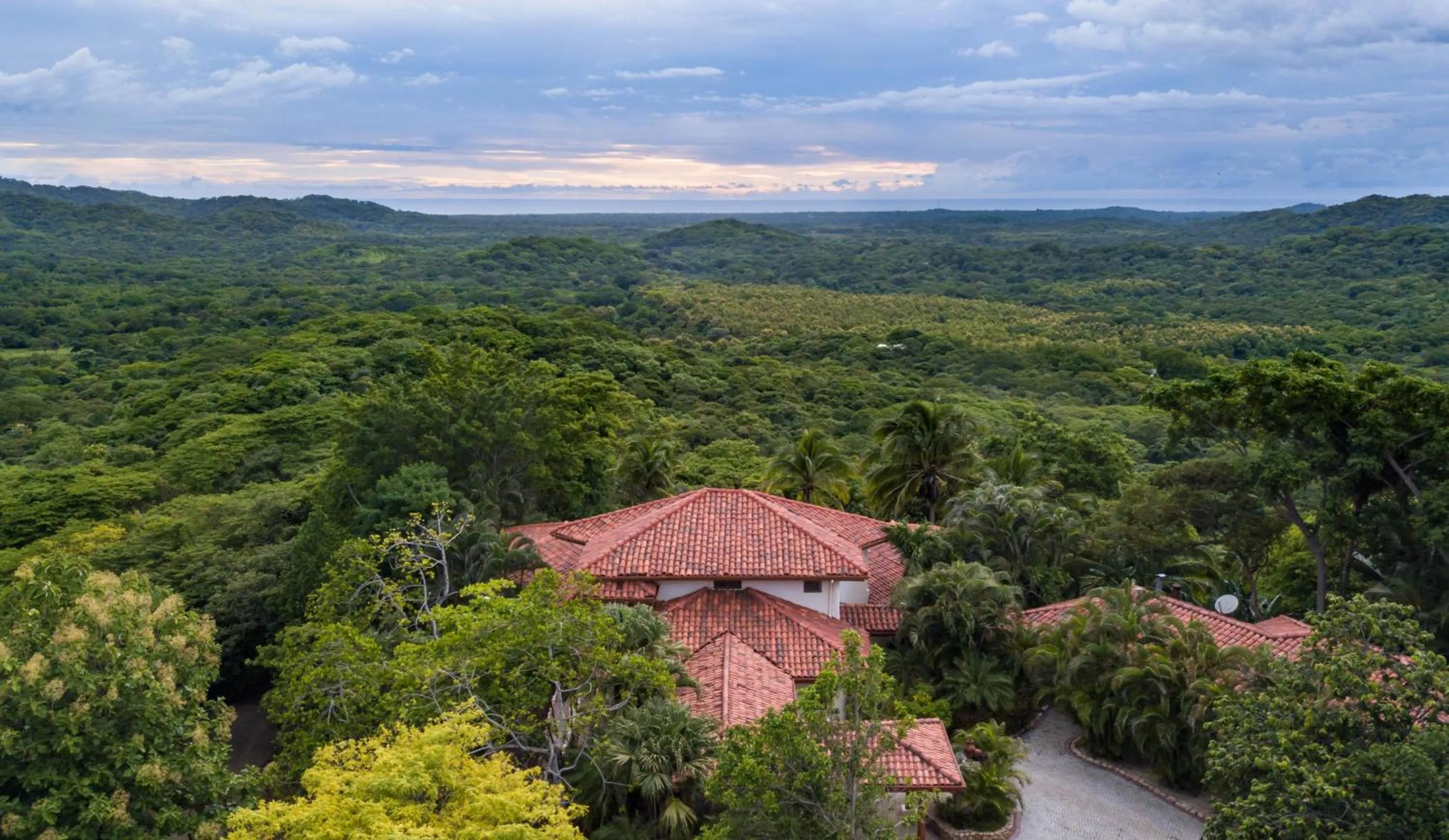 Bird's eye view in Los Altos de Eros - Adults Only