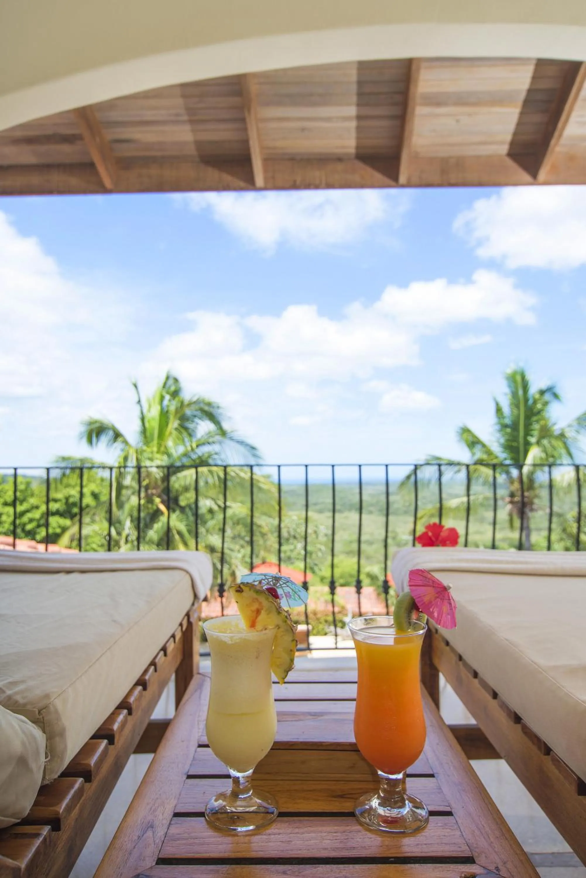 Balcony/Terrace in Los Altos de Eros - Adults Only