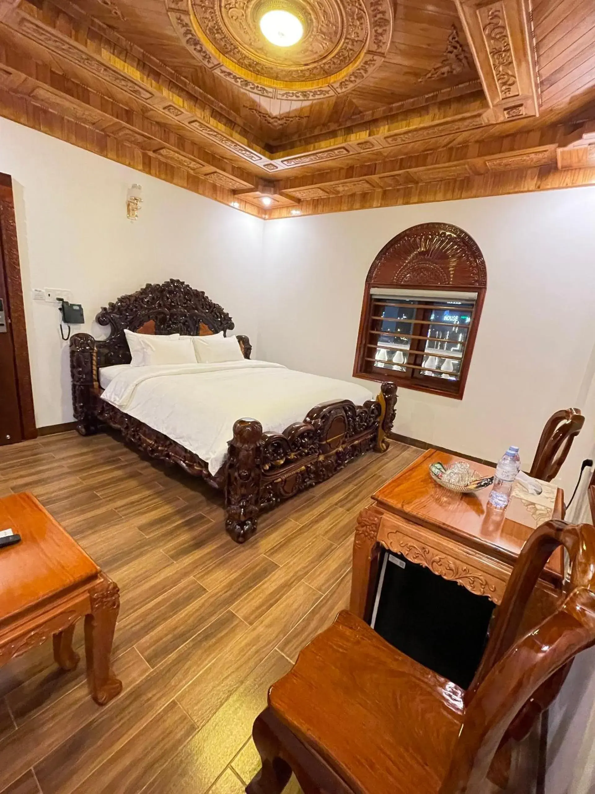 One-Bedroom Suite in Hotel Hoàng My One-Bedroom Suite in Hotel Hoàng My