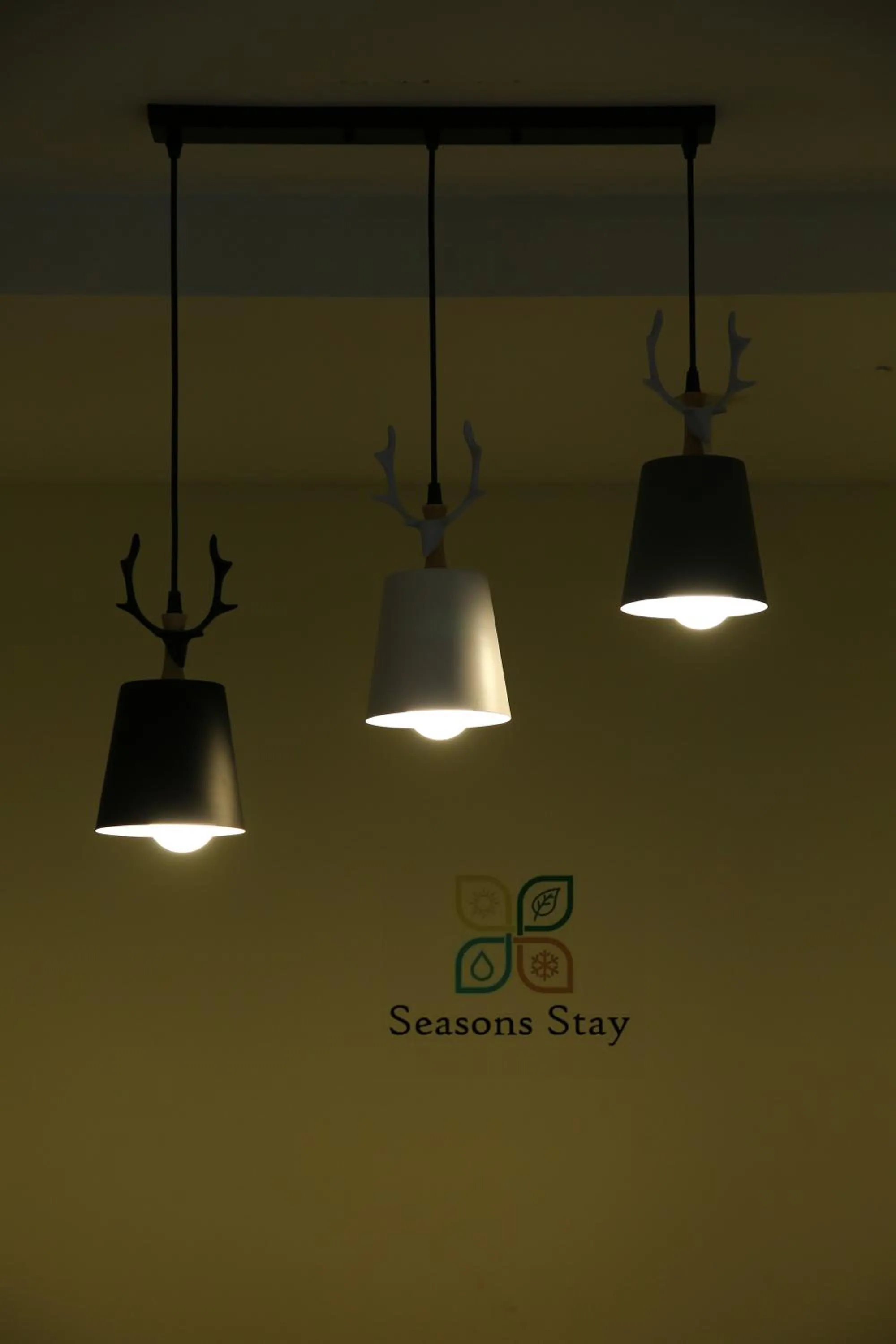 Lobby or reception in Seasons Stay