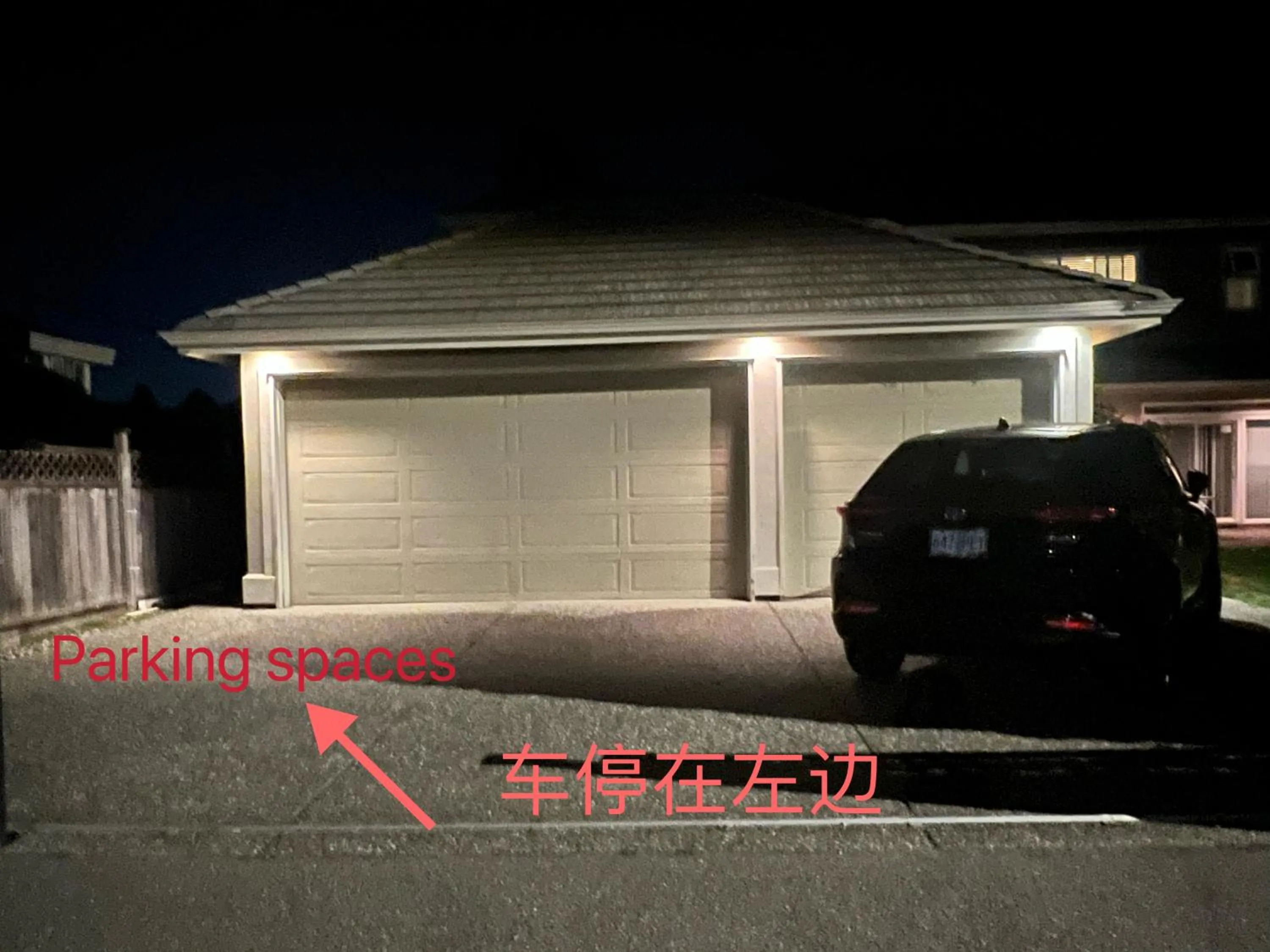 A cozy independent entrance bedroom with a private washroom close to YVR Richmond