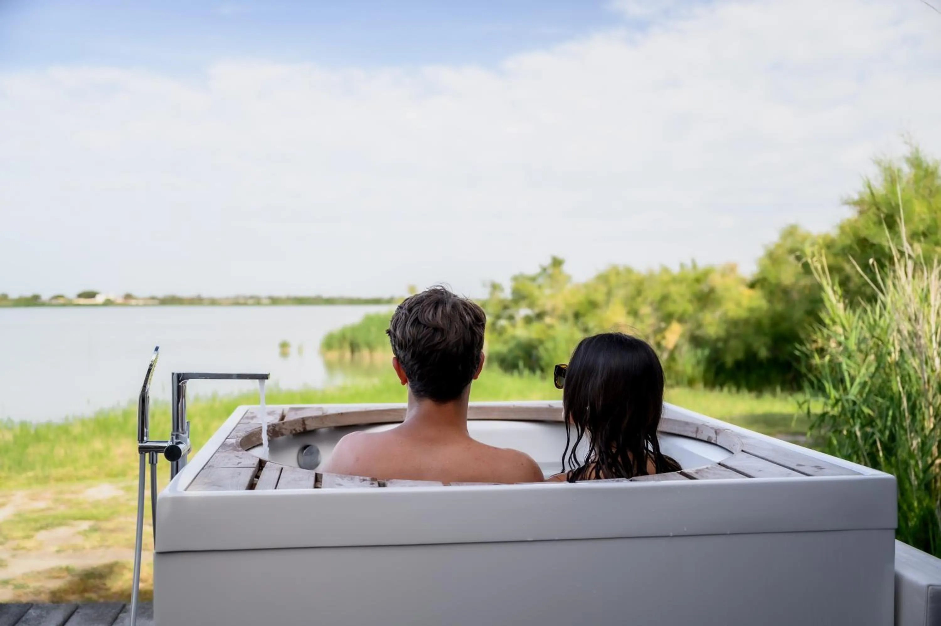 Day in Lodge Sainte Helene Adult only