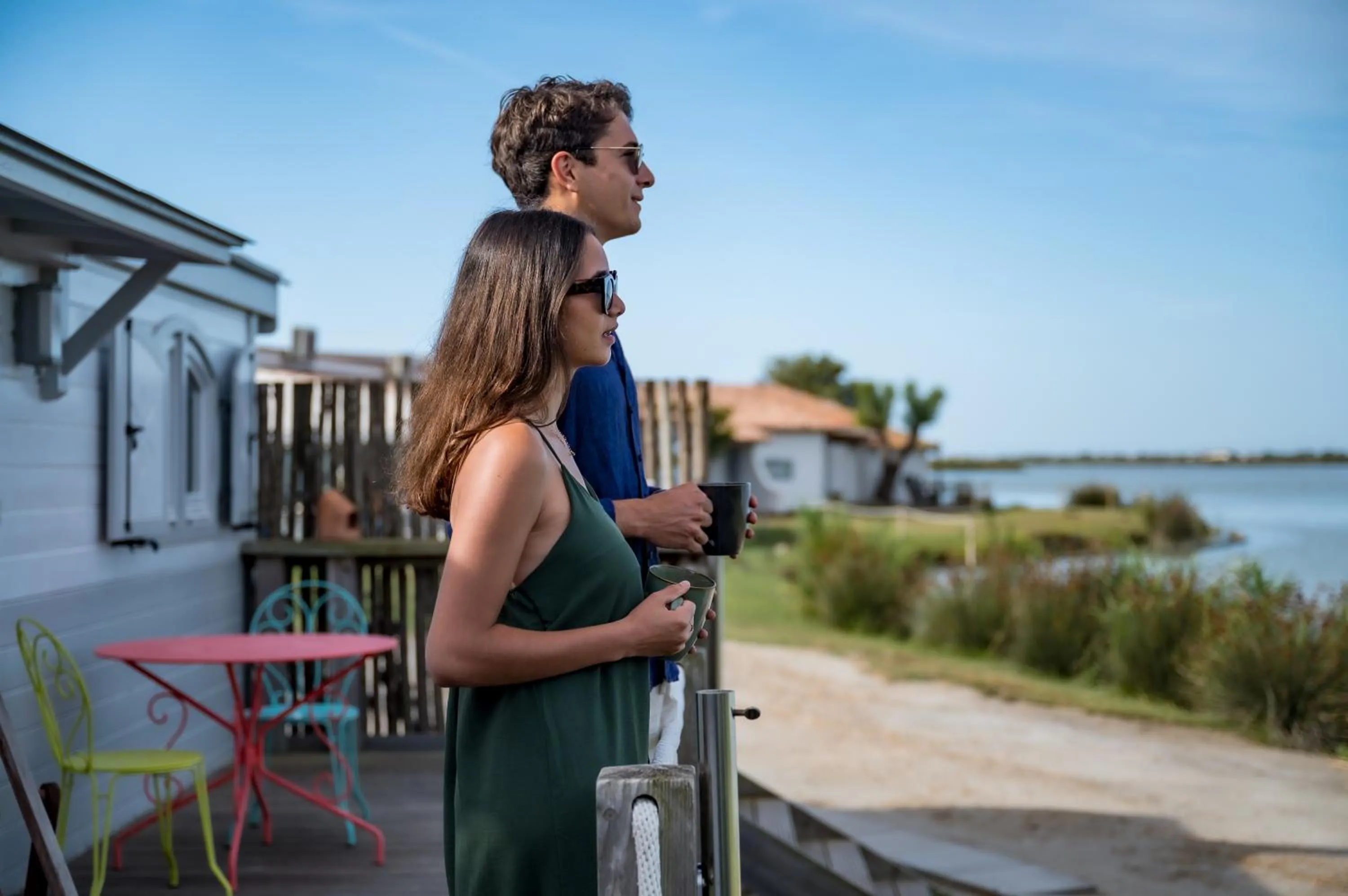 Day in Lodge Sainte Helene Adult only