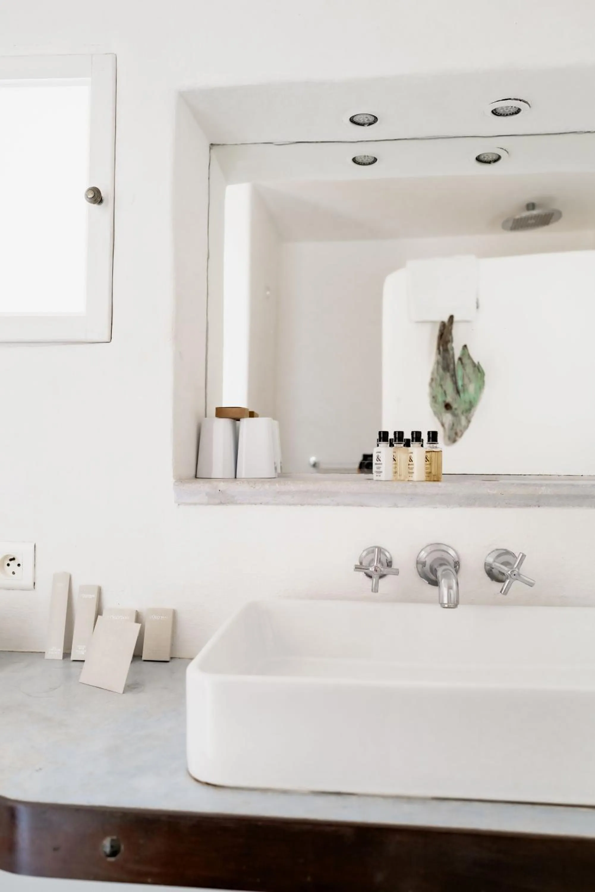 towels in Lodge Sainte Helene Adult only