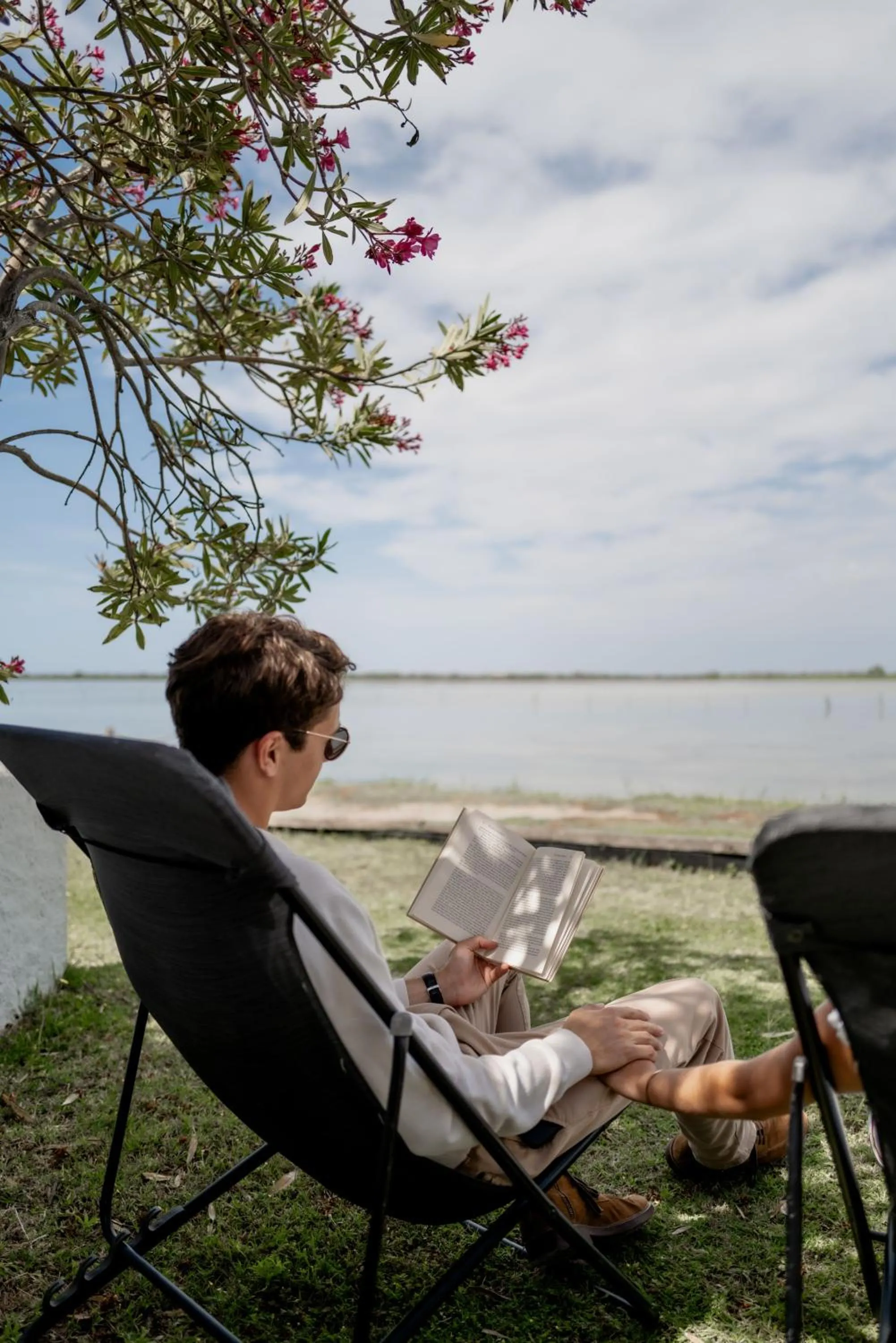 Day in Lodge Sainte Helene Adult only