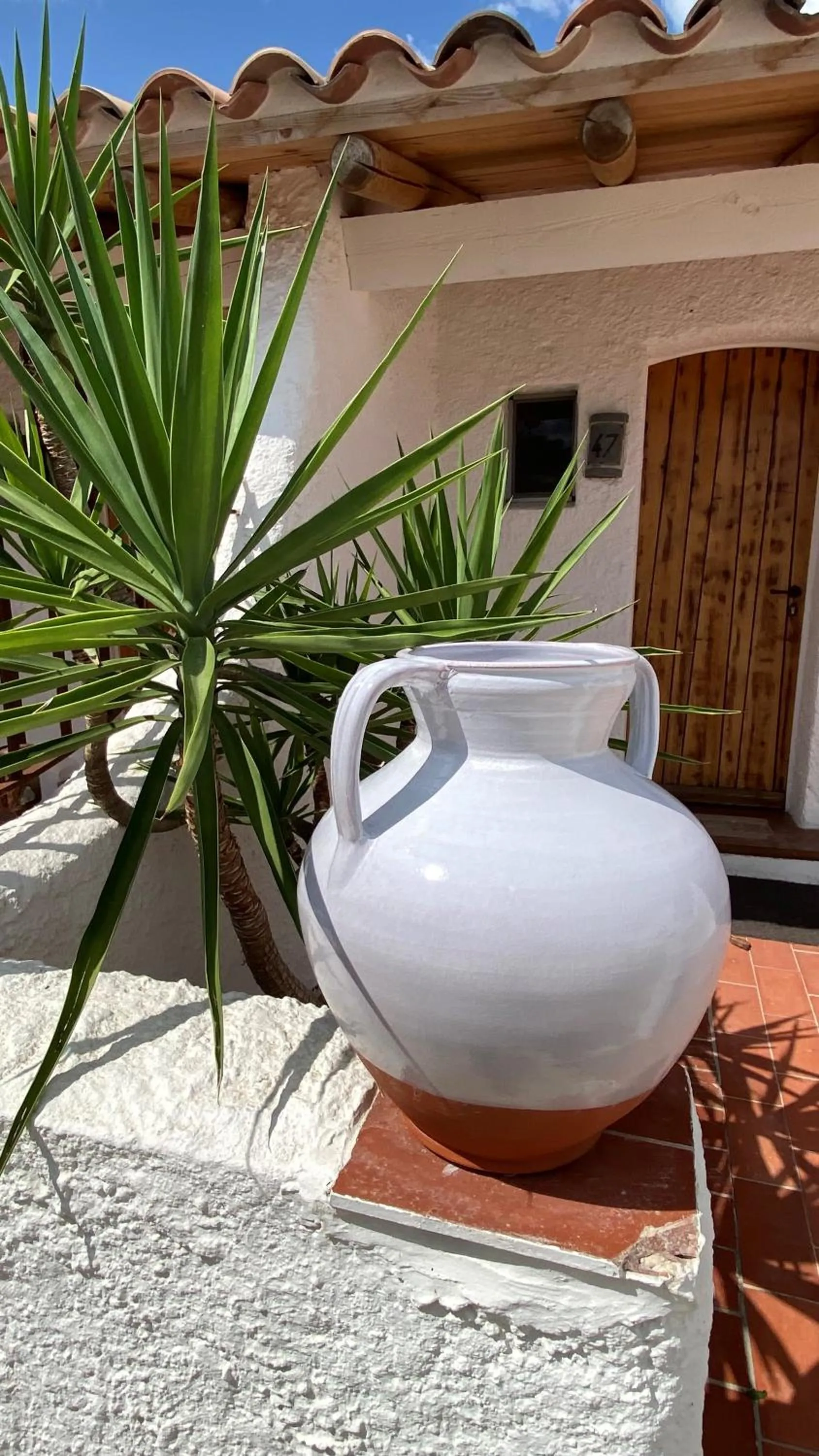 Facade/entrance in Lodge Sainte Helene Adult only