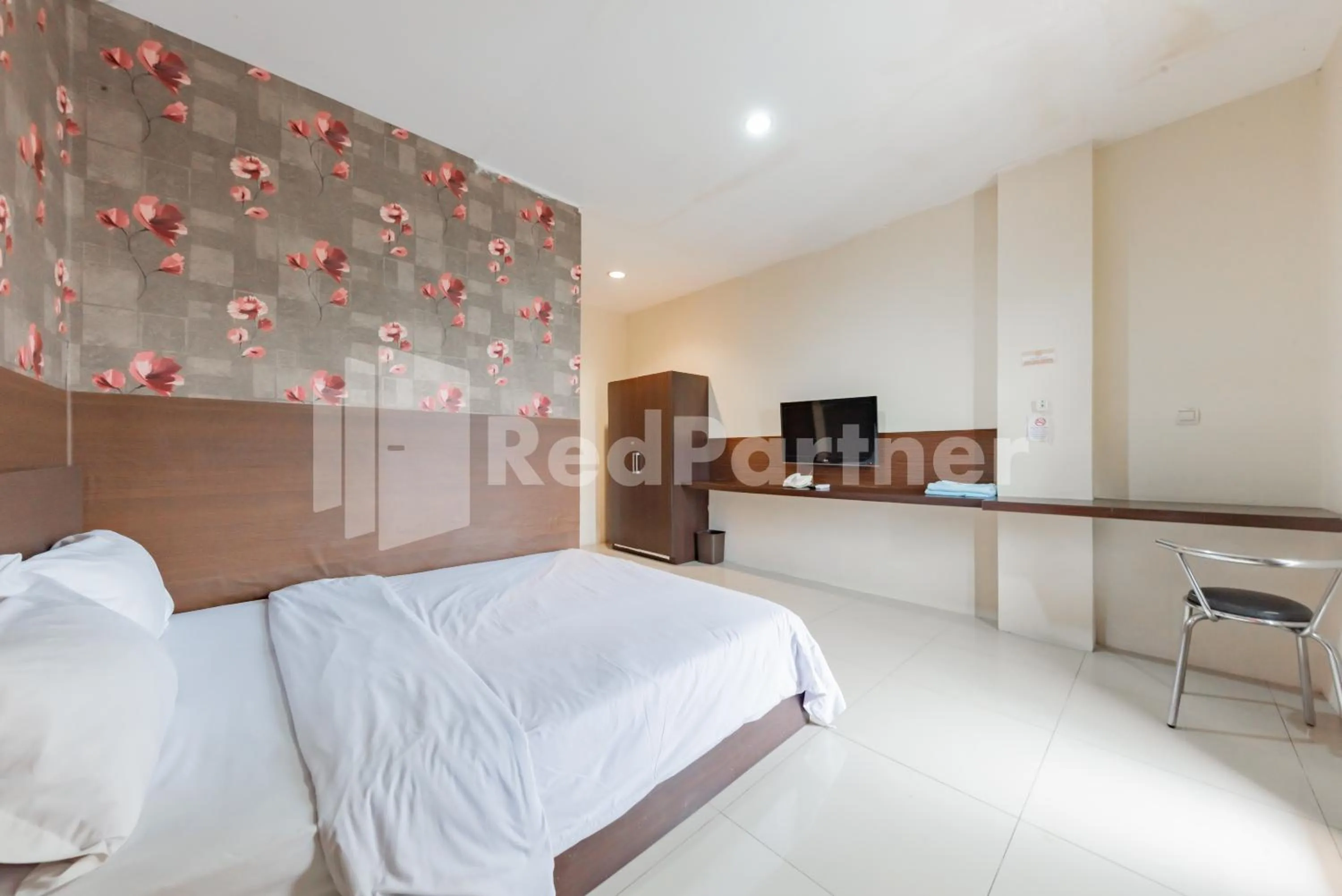 Bed in Maleo Residence Bandung Mitra RedDoorz