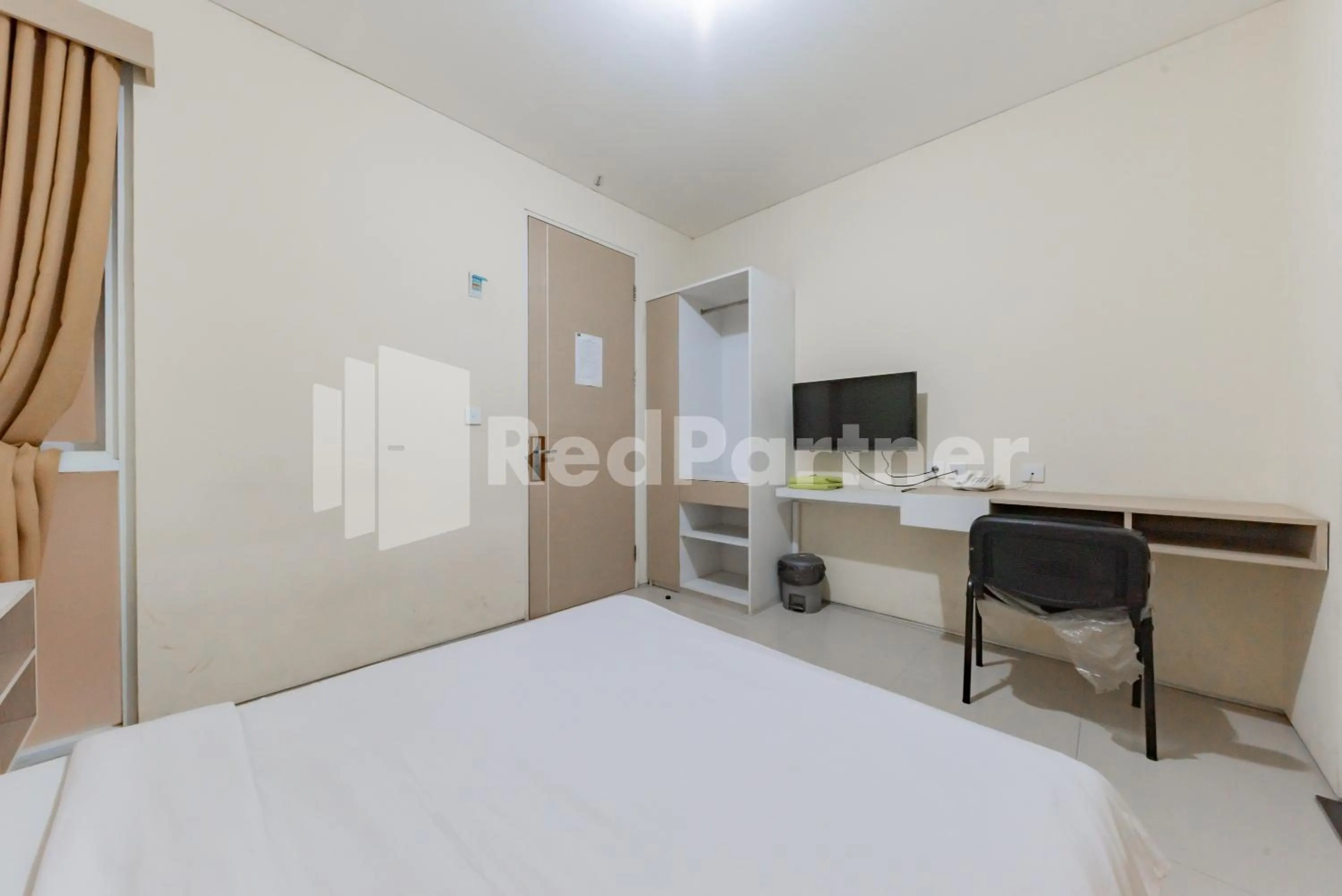 Bed in Maleo Residence Bandung Mitra RedDoorz