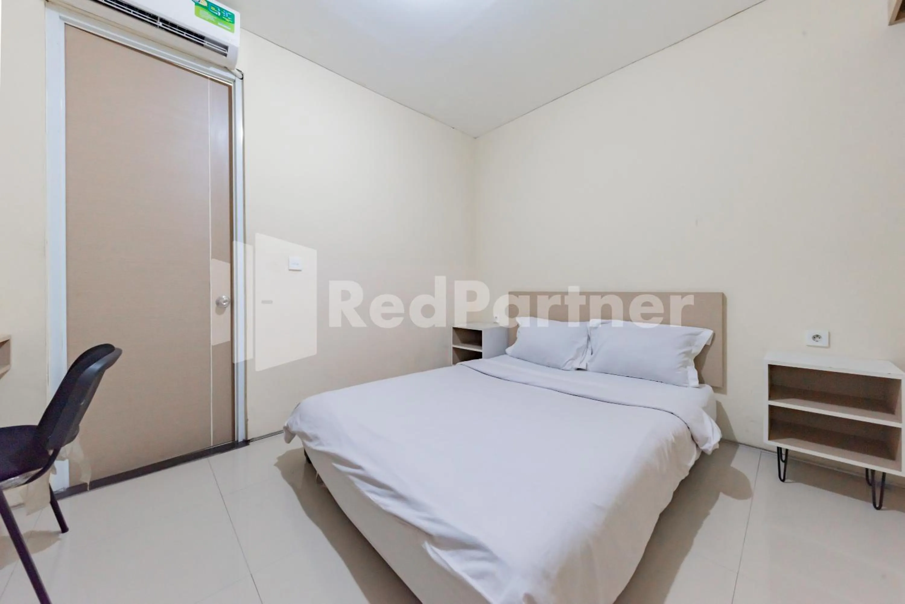 Bed in Maleo Residence Bandung Mitra RedDoorz