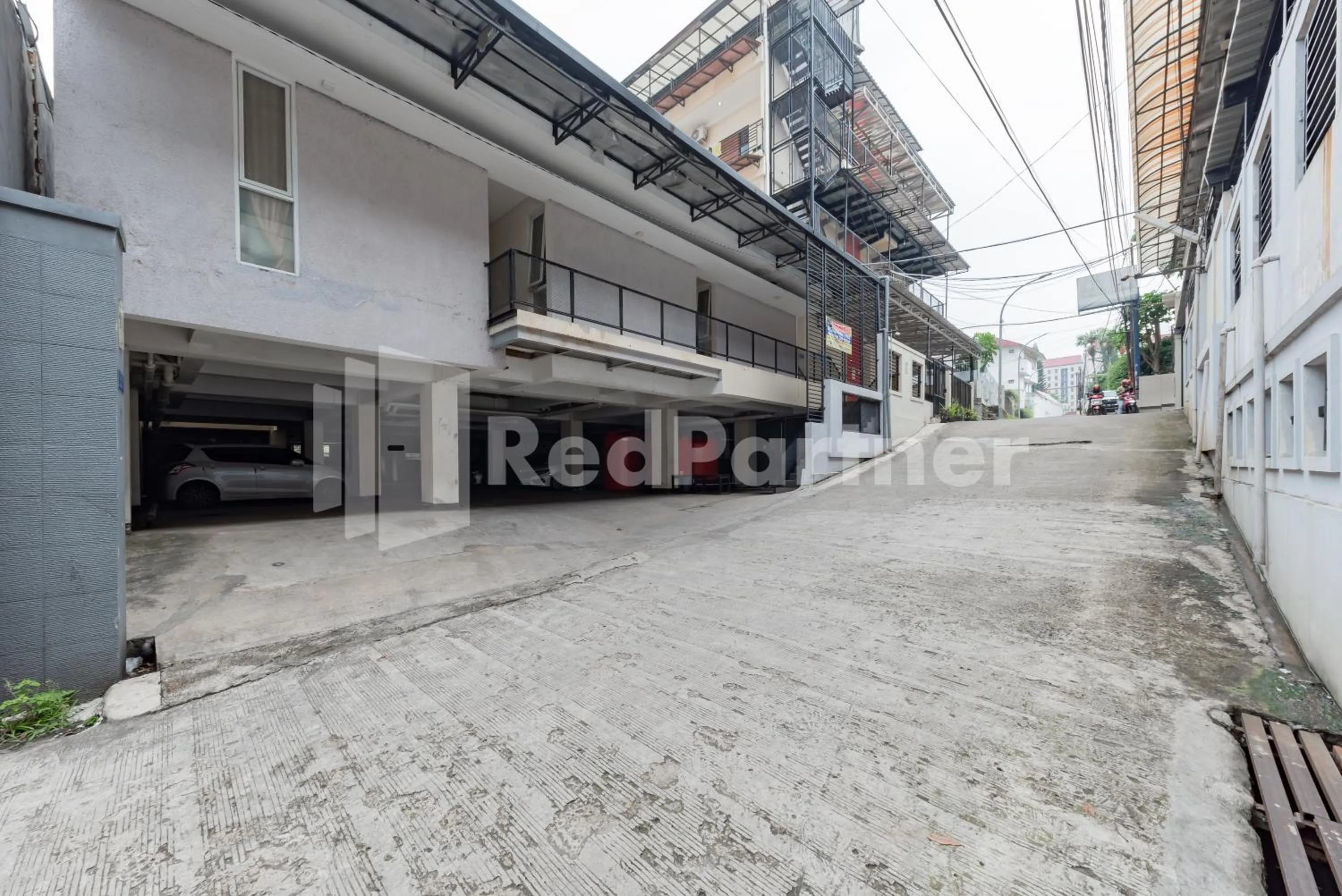 Property building in Maleo Residence Bandung Mitra RedDoorz