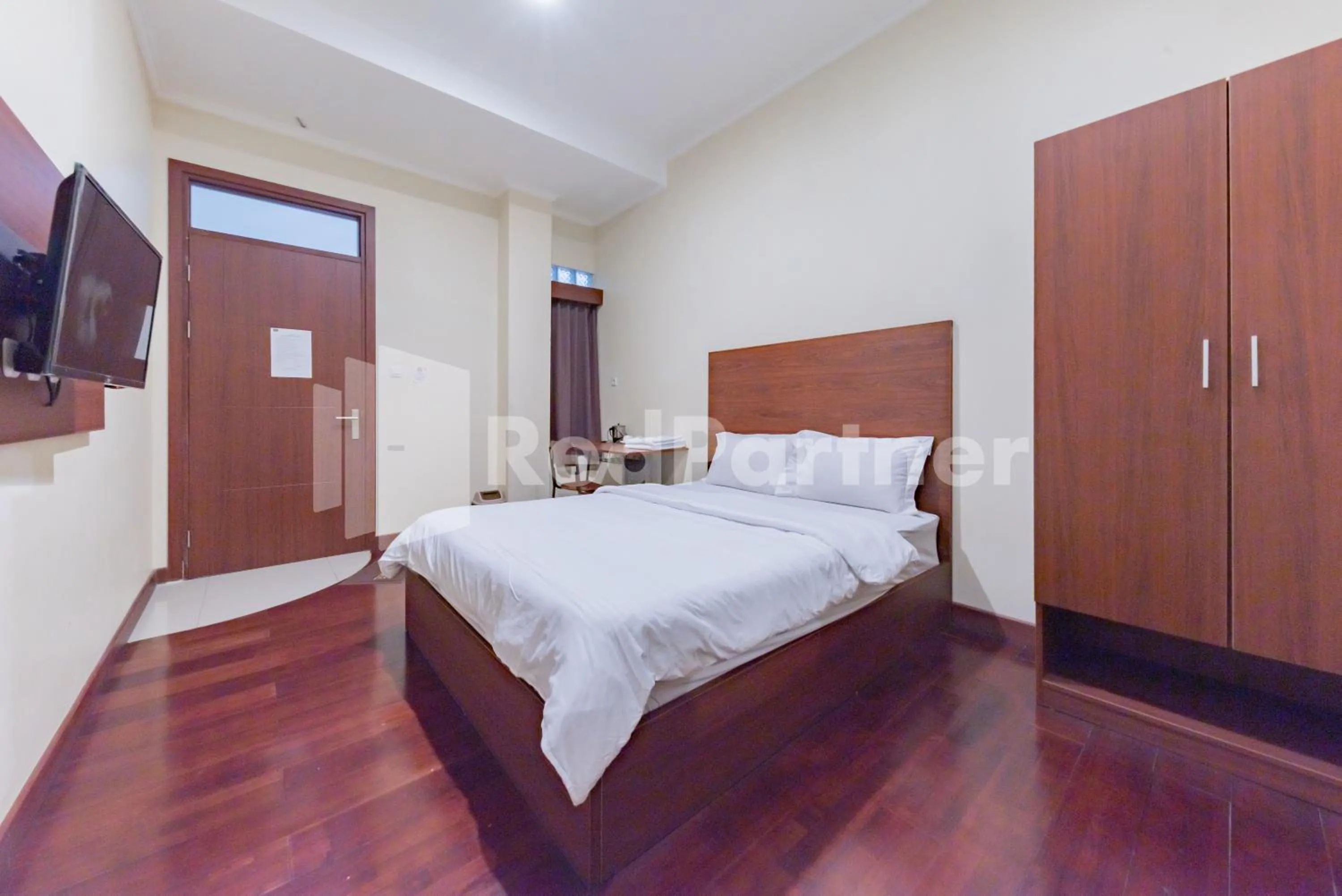Bed in Maleo Residence Bandung Mitra RedDoorz