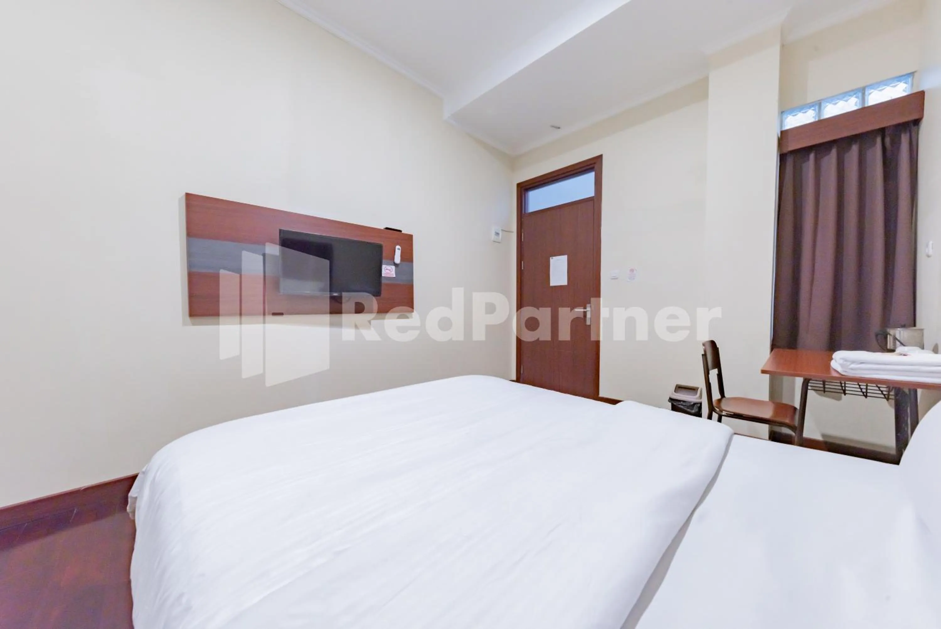 Bed in Maleo Residence Bandung Mitra RedDoorz