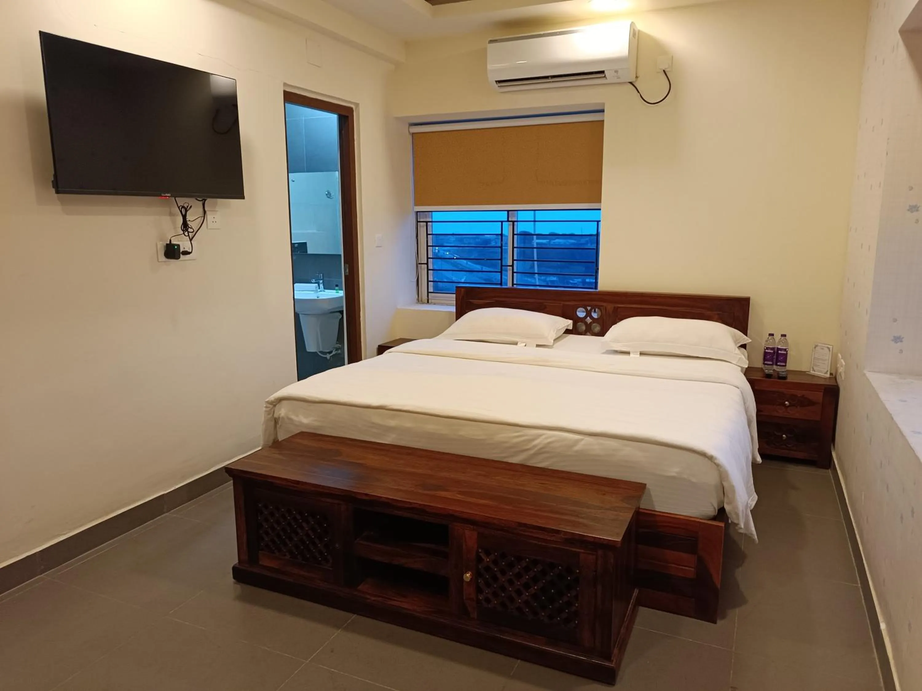 Bed in Hello By Ananya, Puri