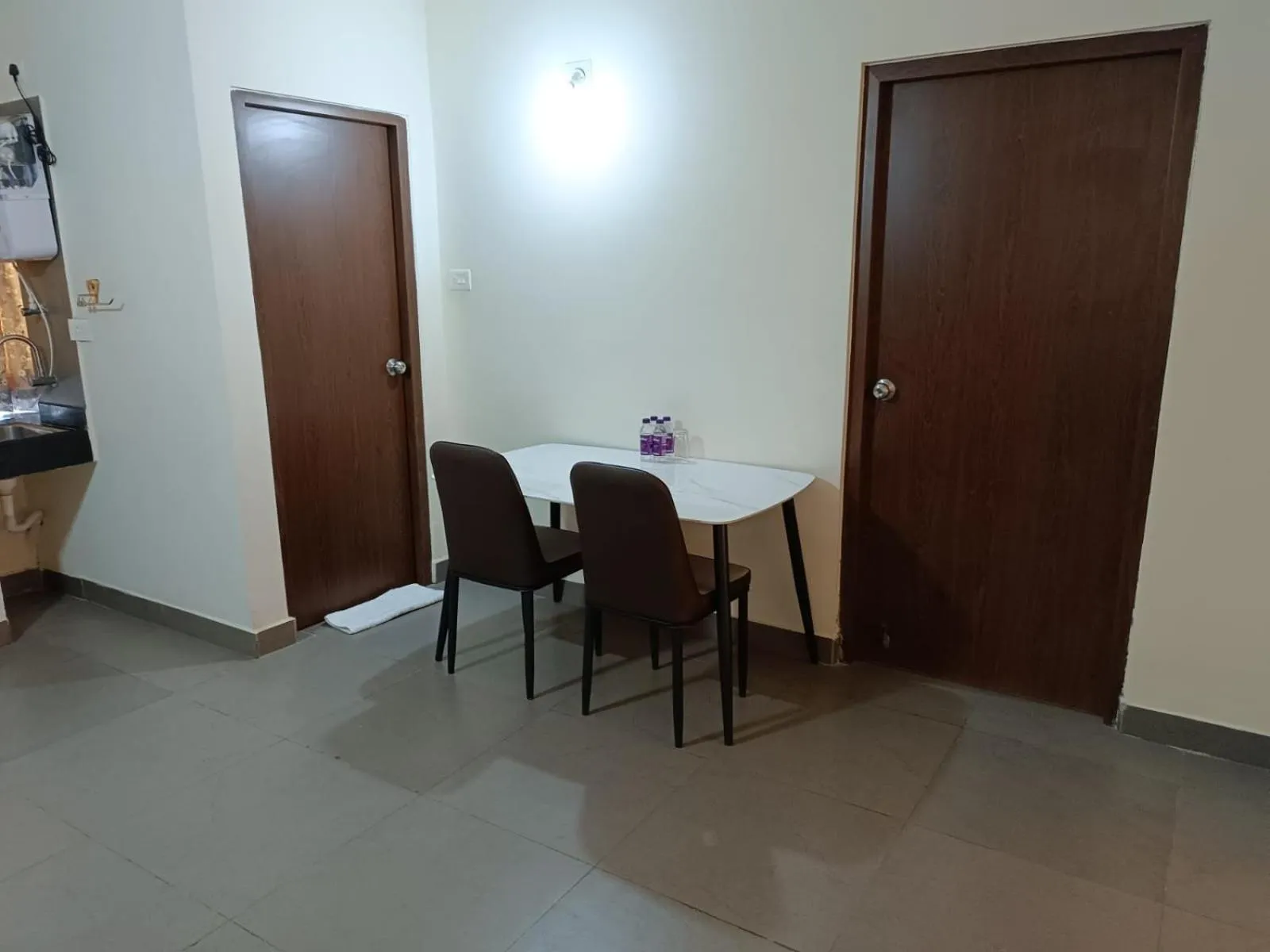 Living room in Hello By Ananya, Puri