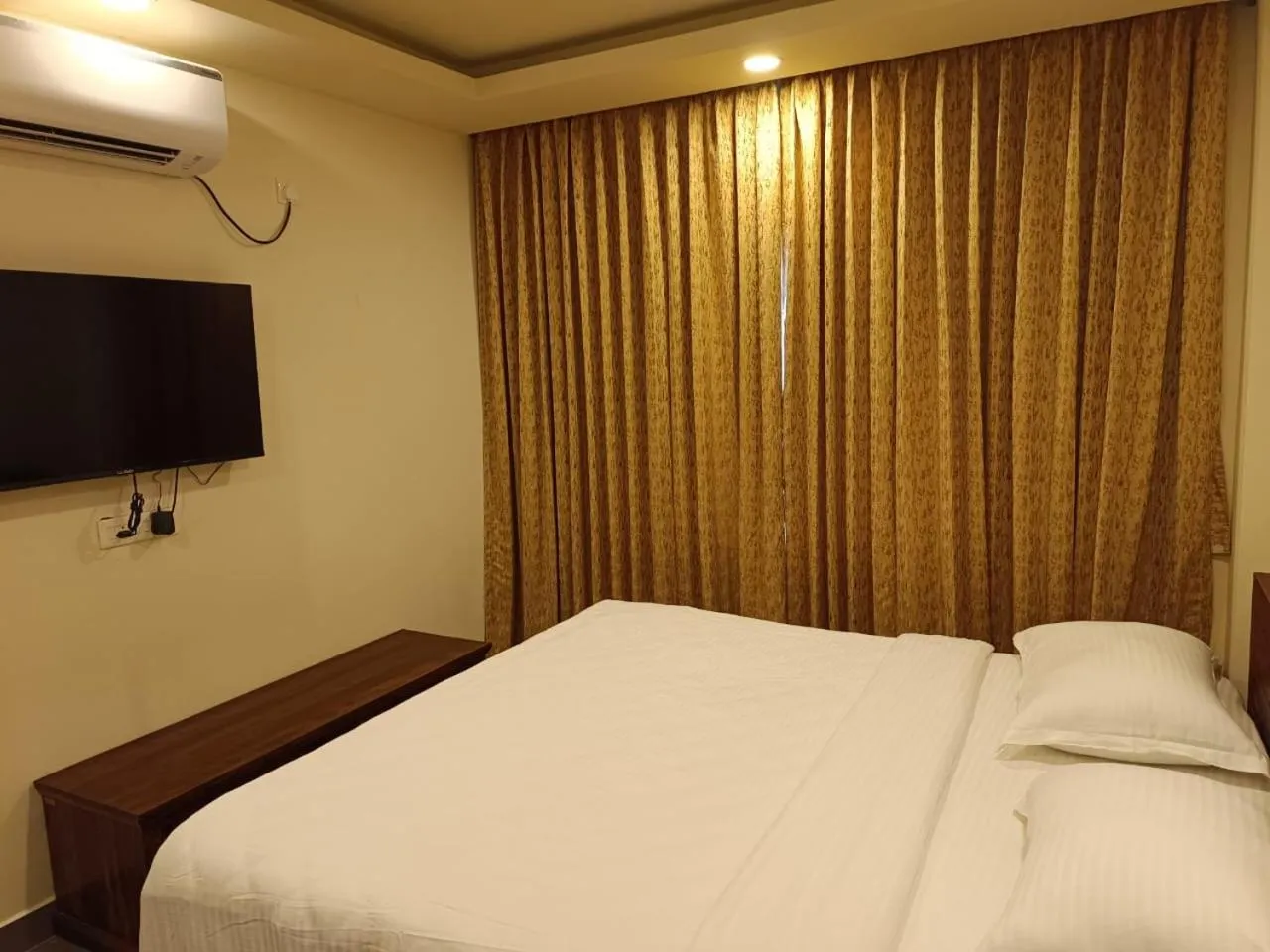 Bed in Hello By Ananya, Puri