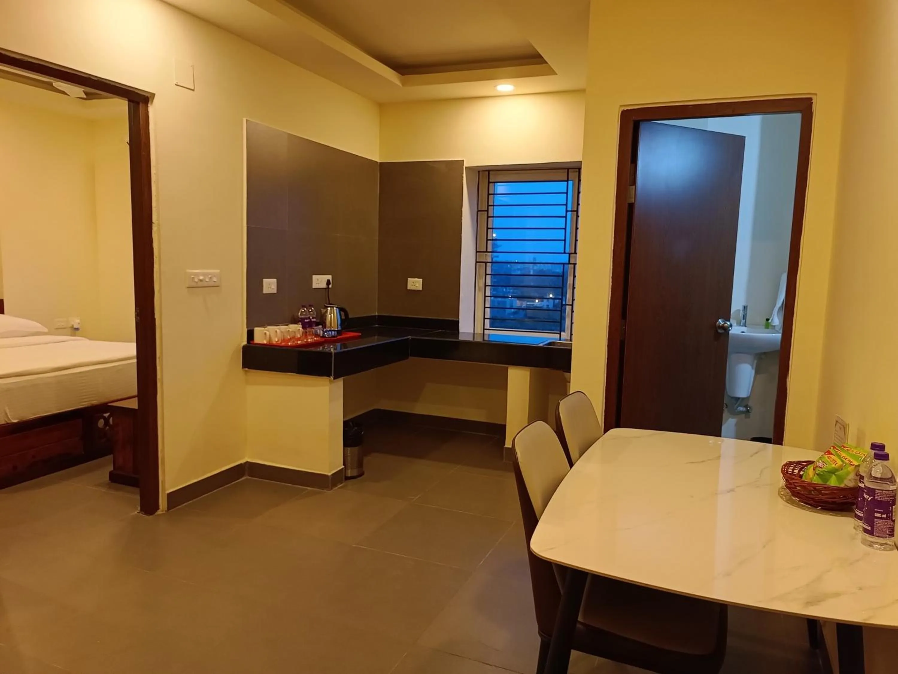 Bed in Hello By Ananya, Puri