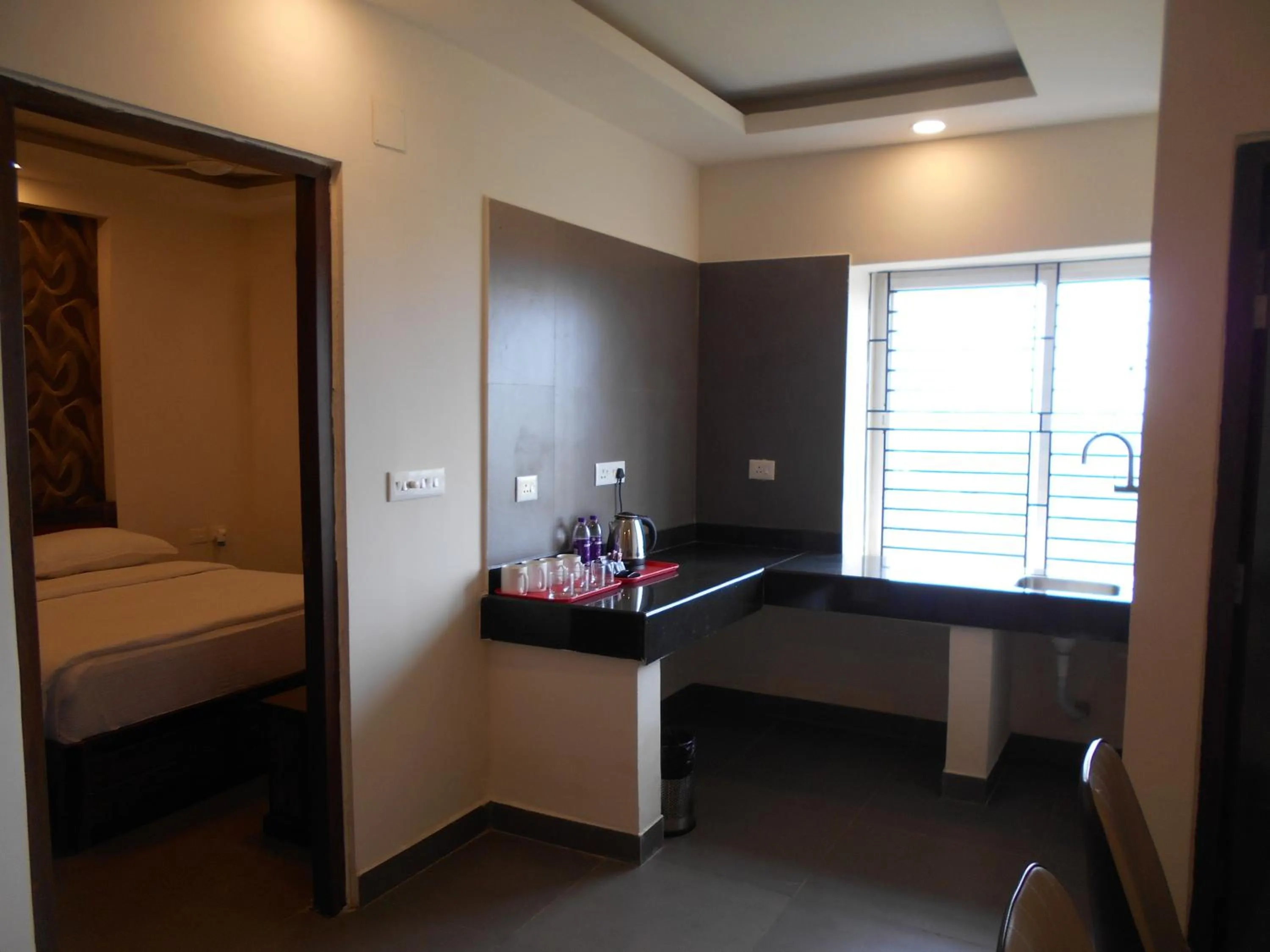 Bed in Hello By Ananya, Puri