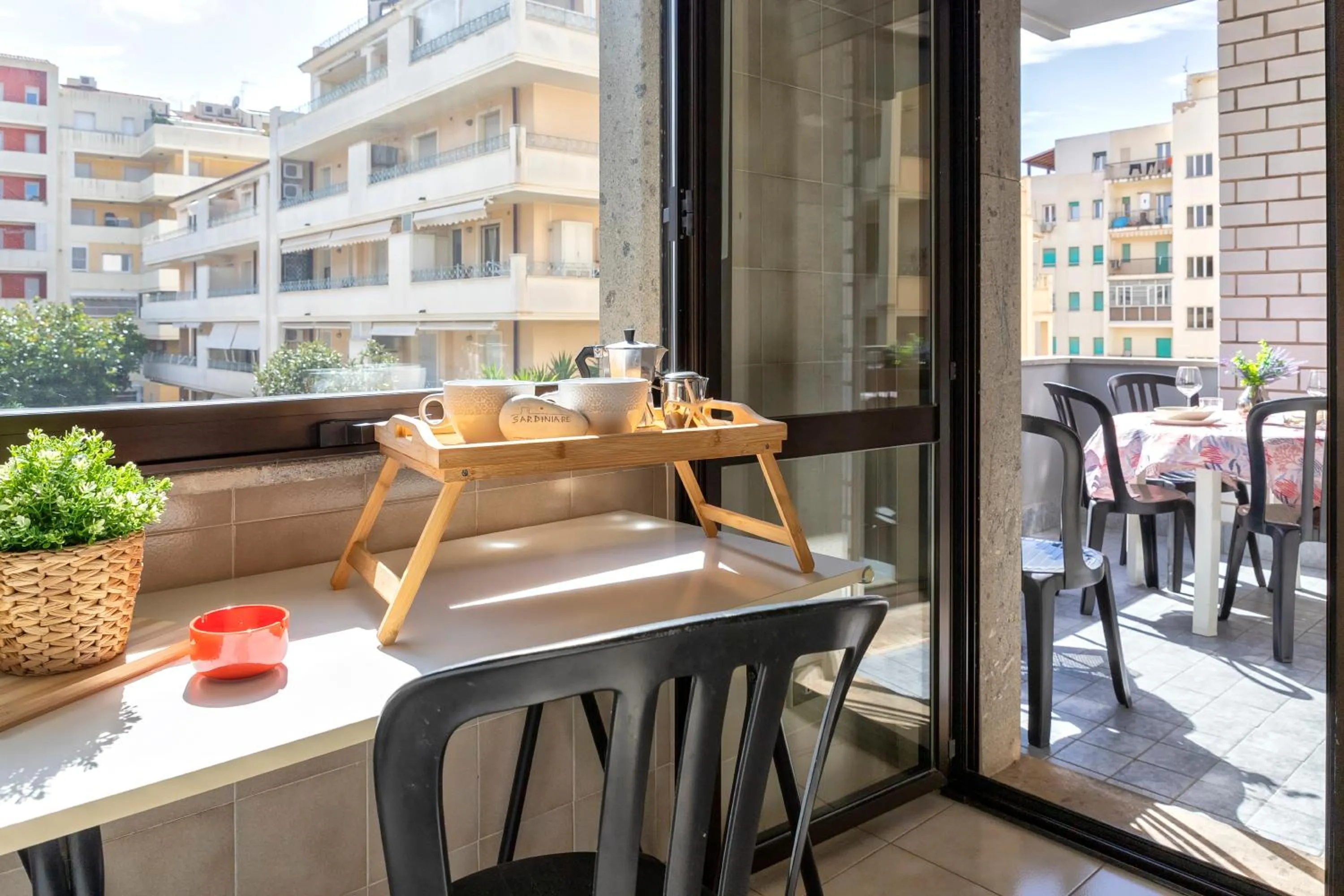 Sardinia Re - Federicas Flat - Free Parking