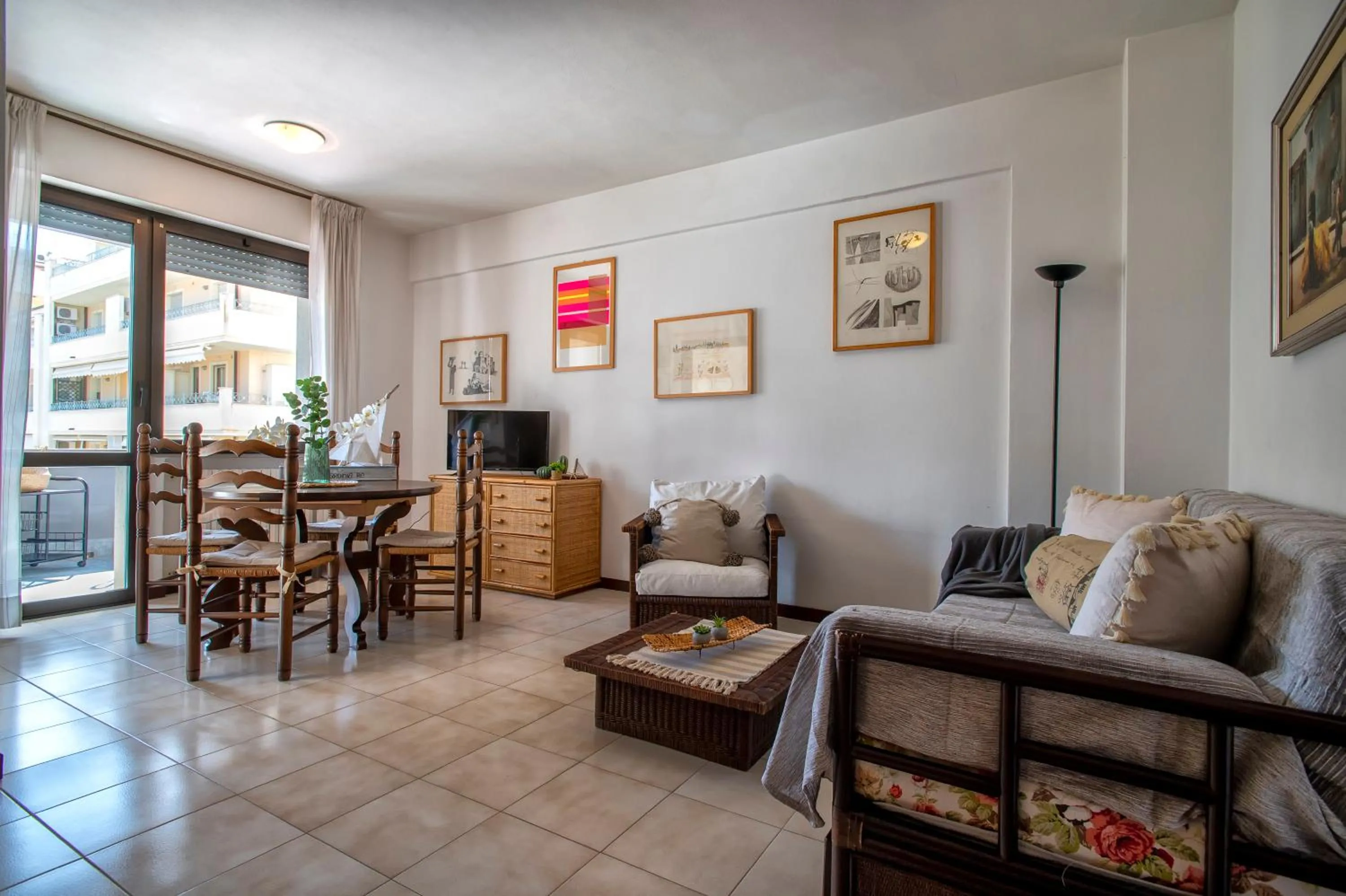 Sardinia Re - Federicas Flat - Free Parking
