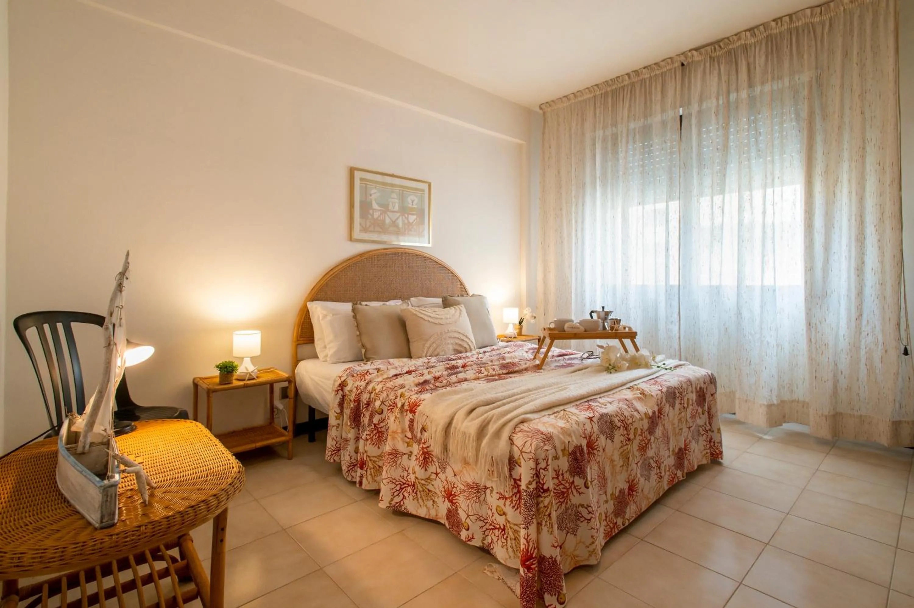 Sardinia Re - Federicas Flat - Free Parking