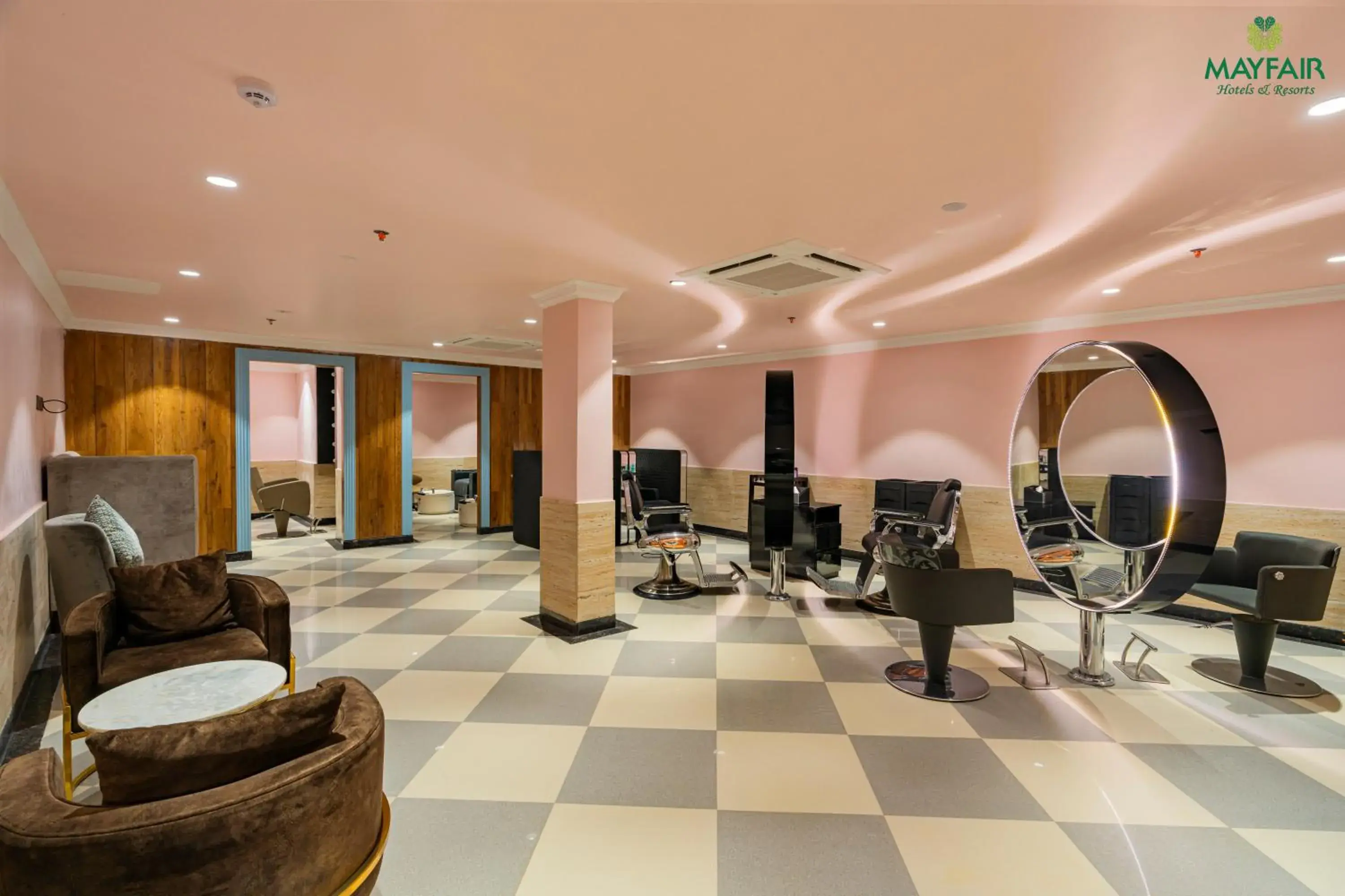 Spa and wellness centre/facilities in Mayfair Spring Valley Resort Guwahati Spa and wellness centre/facilities in Mayfair Spring Valley Resort Guwahati