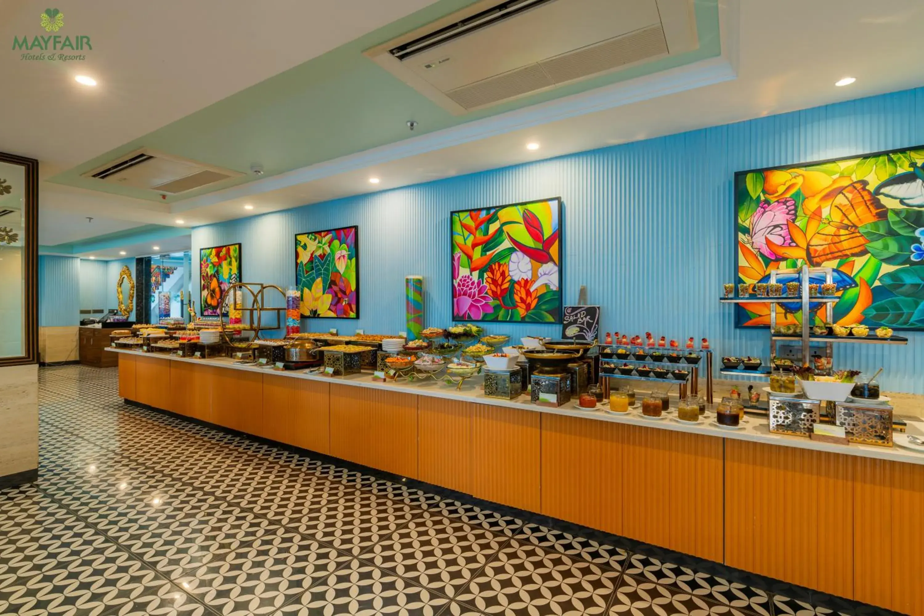 Restaurant/places to eat in Mayfair Spring Valley Resort Guwahati Restaurant/places to eat in Mayfair Spring Valley Resort Guwahati