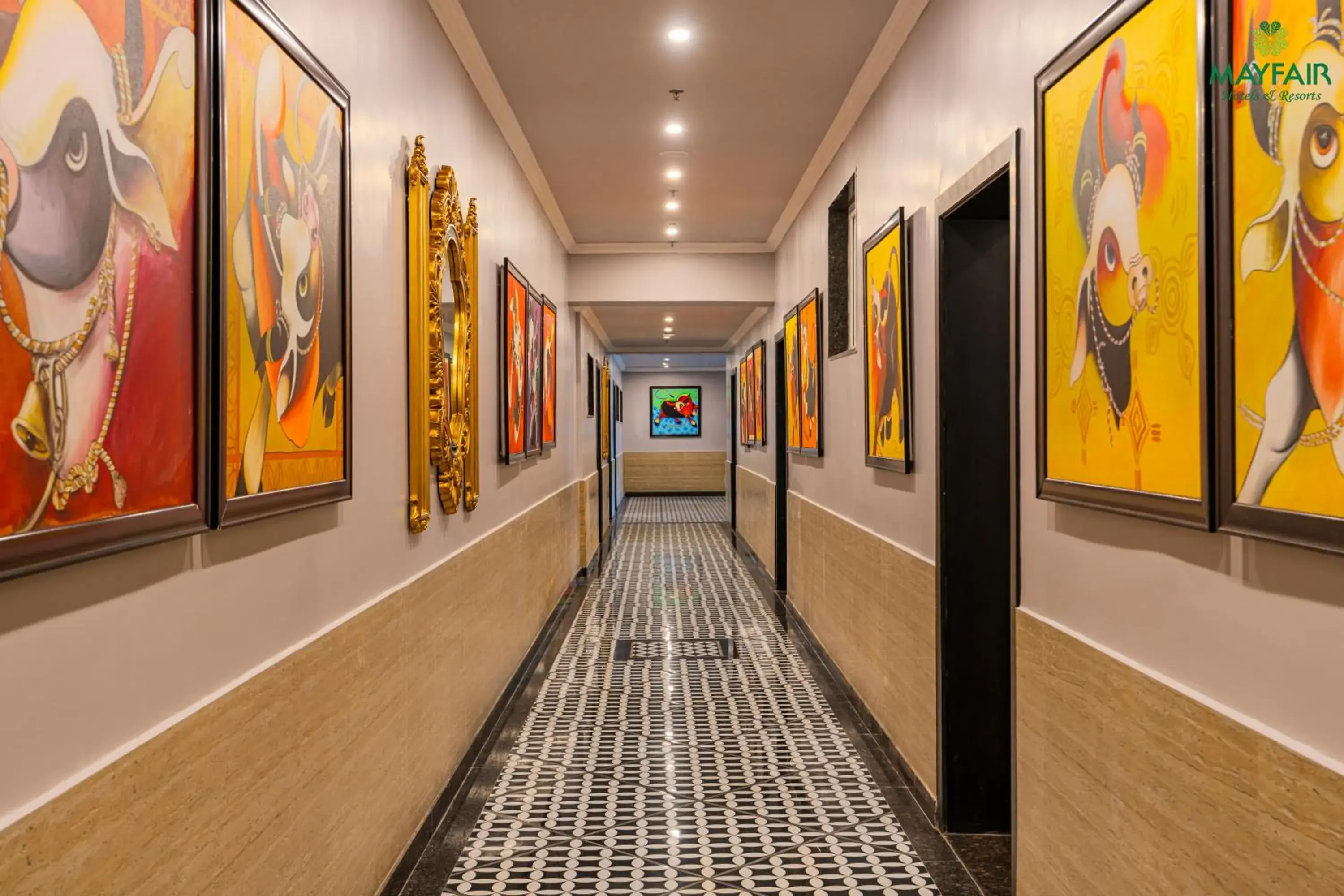 Spa and wellness centre/facilities in Mayfair Spring Valley Resort Guwahati Spa and wellness centre/facilities in Mayfair Spring Valley Resort Guwahati